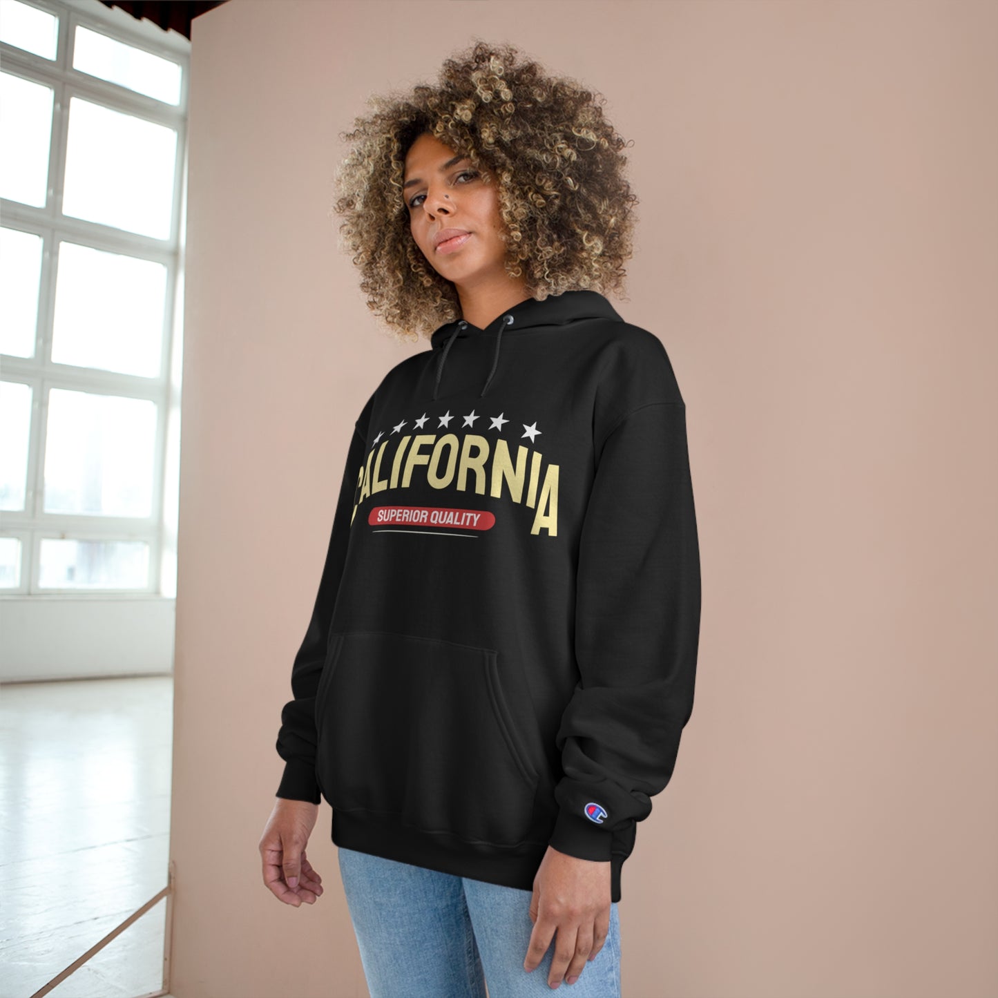 California Champion Hoodie