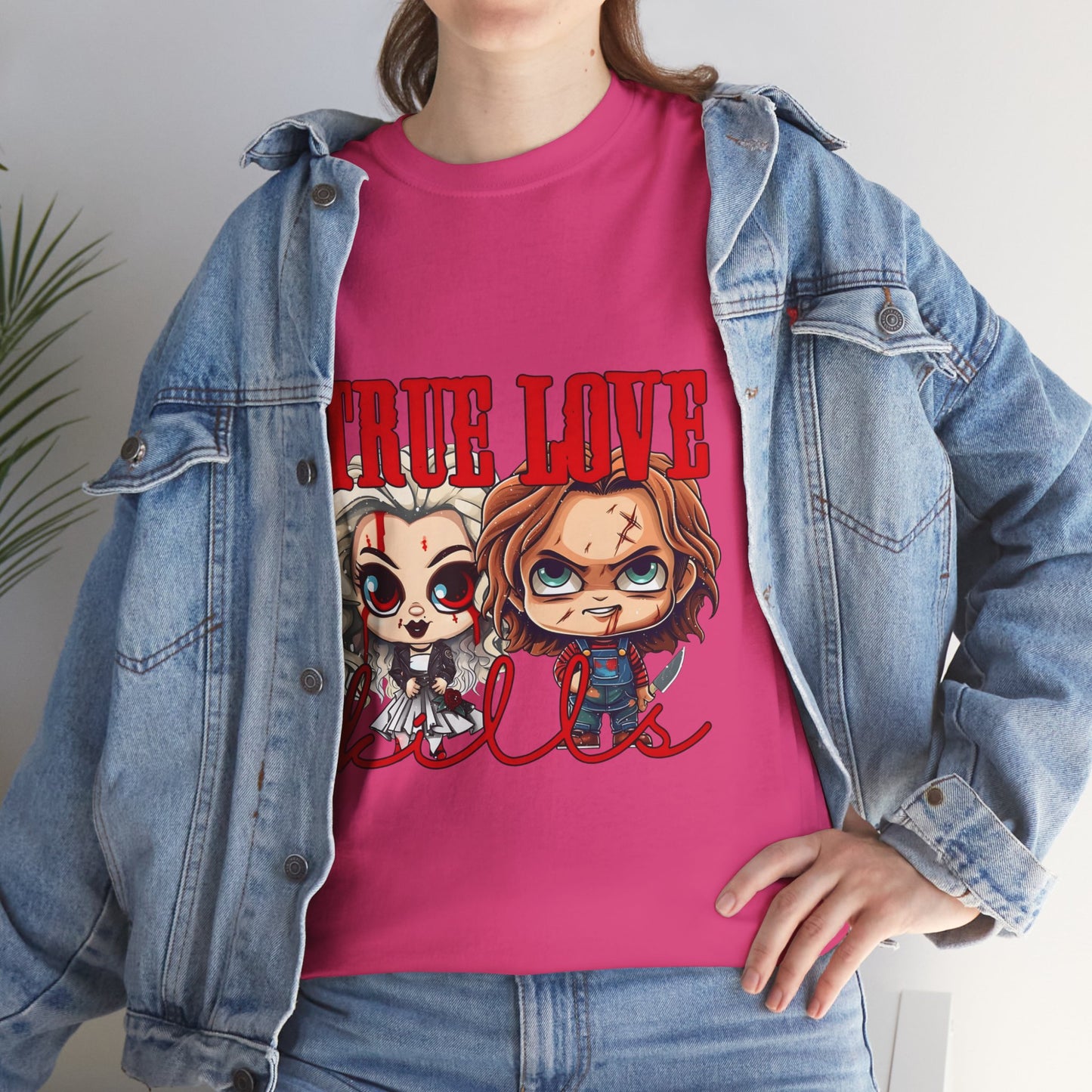 Halloween Heavy Cotton Tee