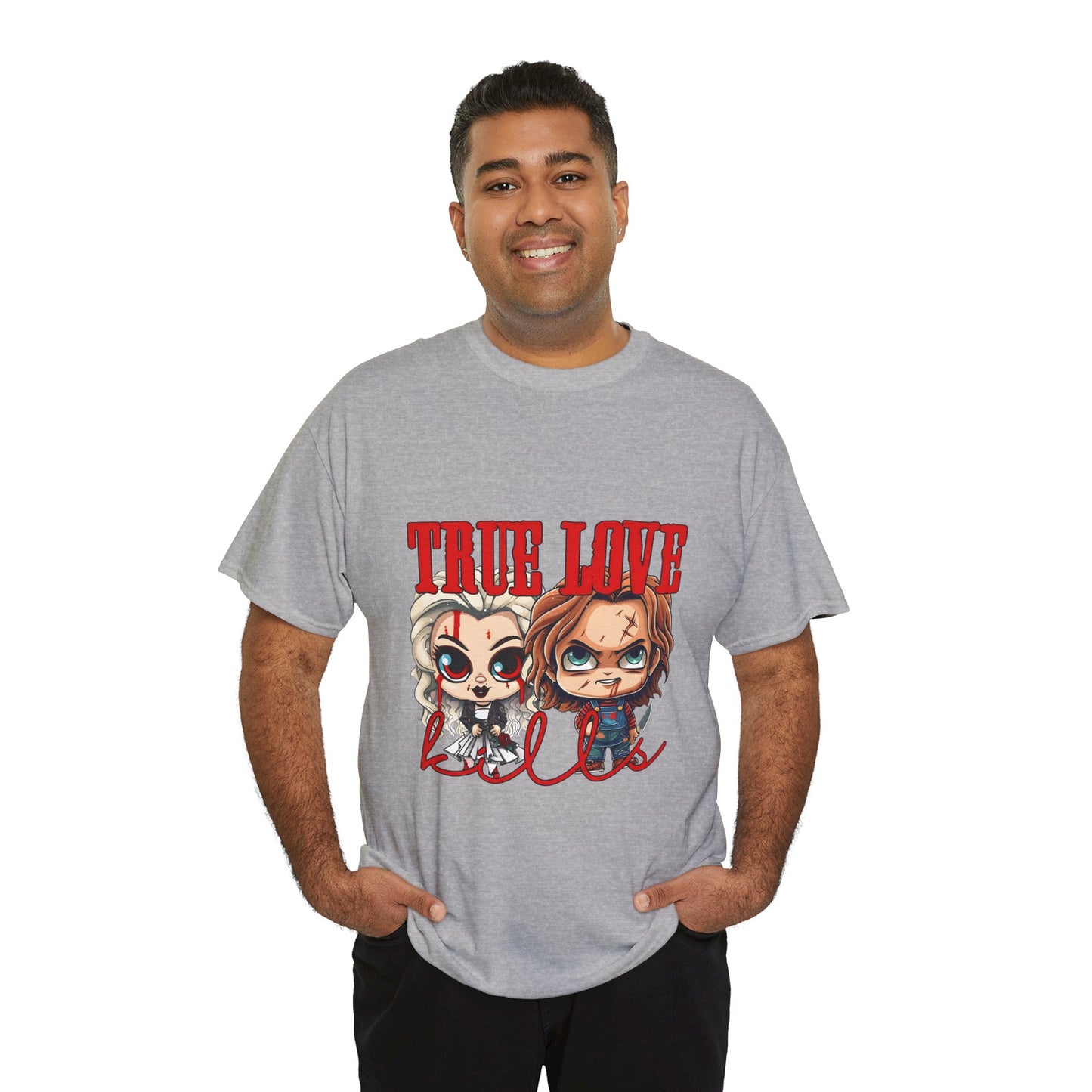 Halloween Heavy Cotton Tee