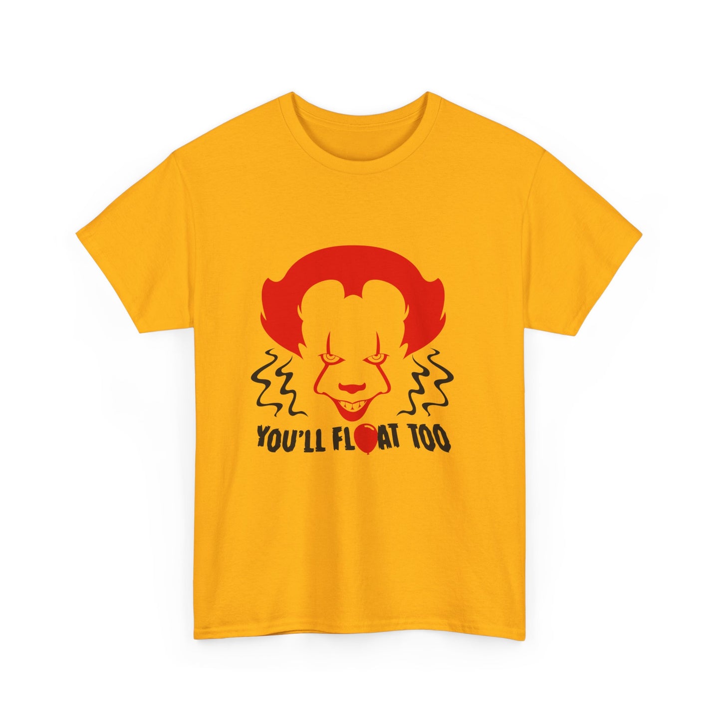 IT Halloween Tee