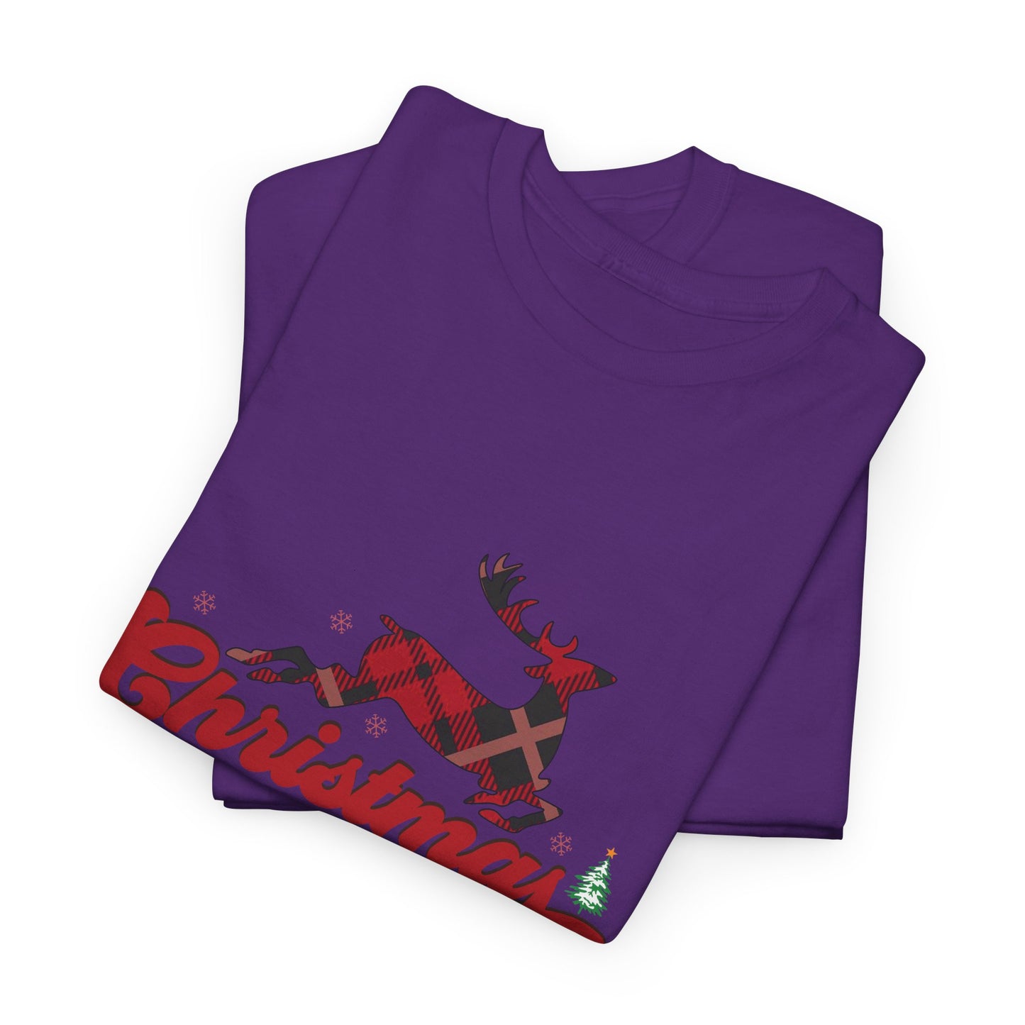 Christmas Vibes Tee