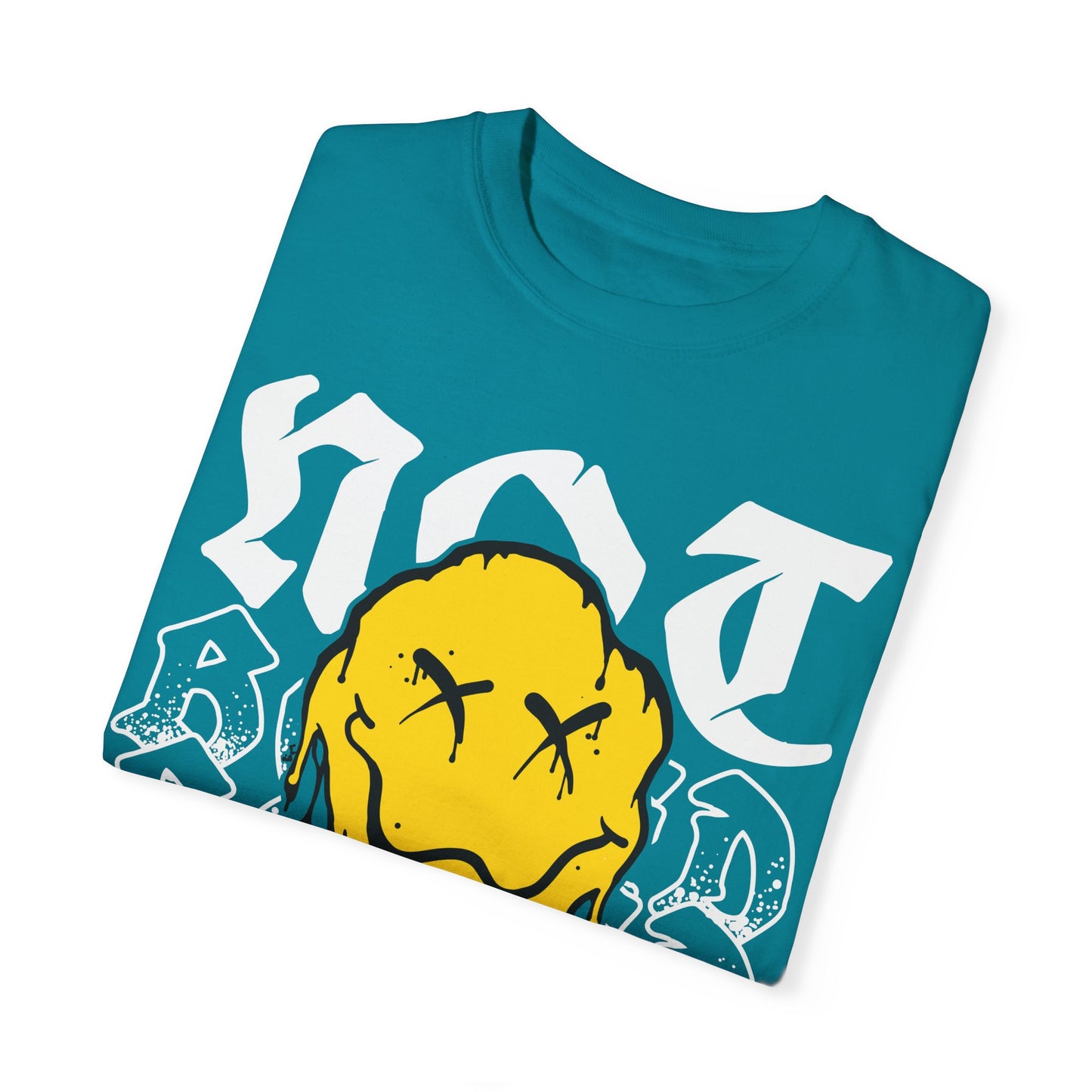 Not Bored Today Garment-Dyed T-shirt