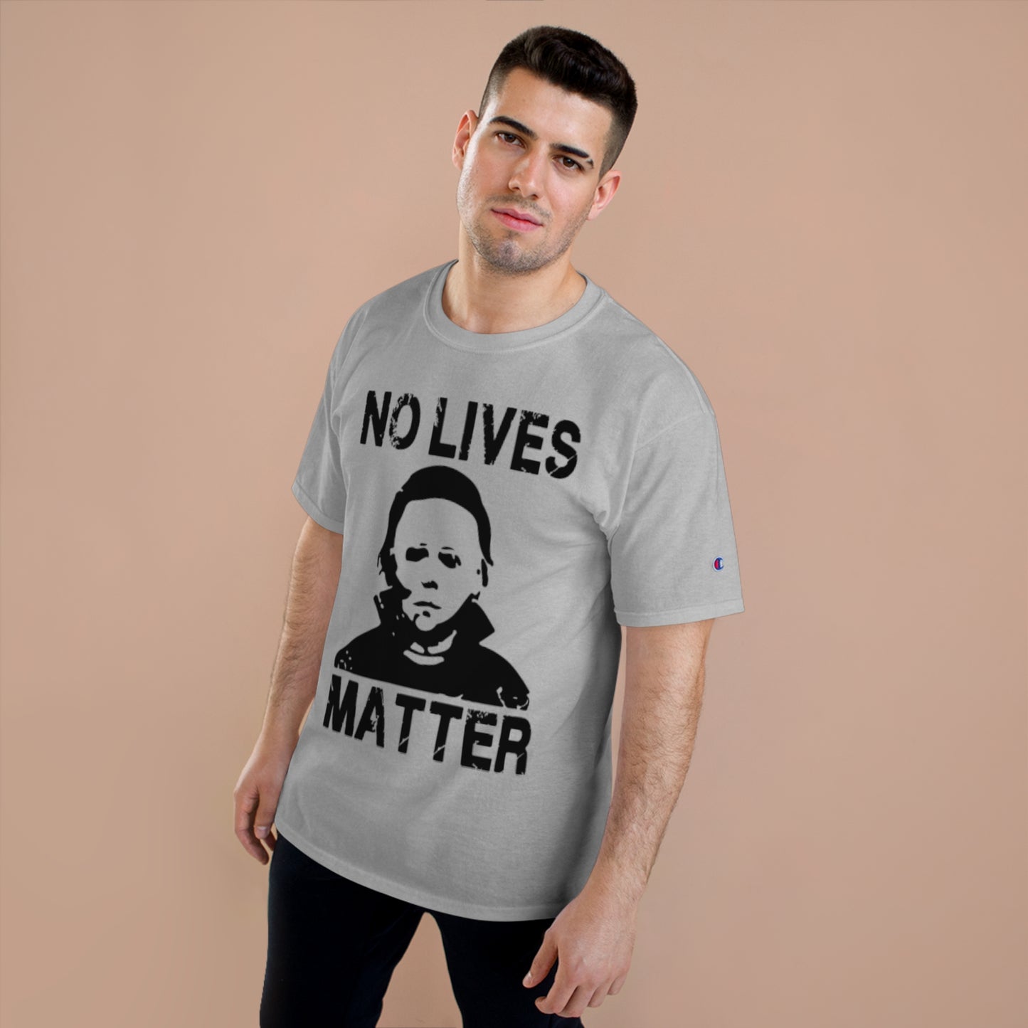 Jason Myers Halloween Champion Tee
