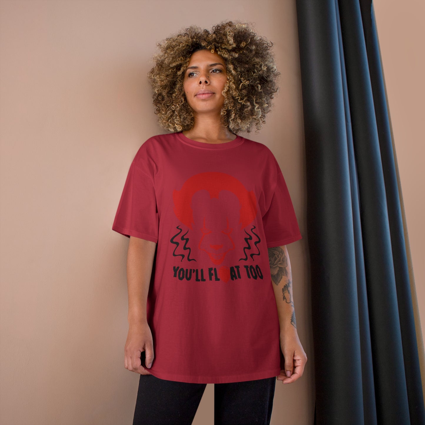 IT Halloween Champion T-Shirt