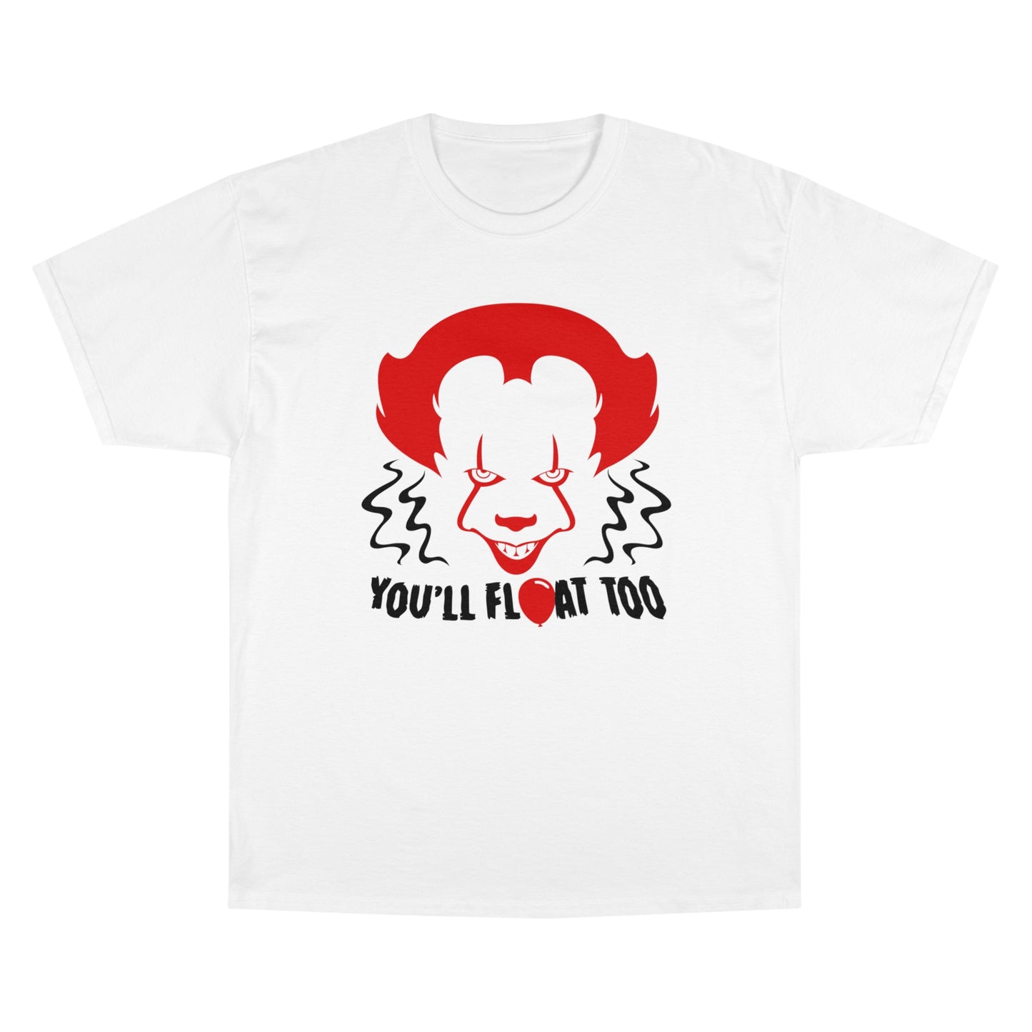 IT Halloween Champion T-Shirt