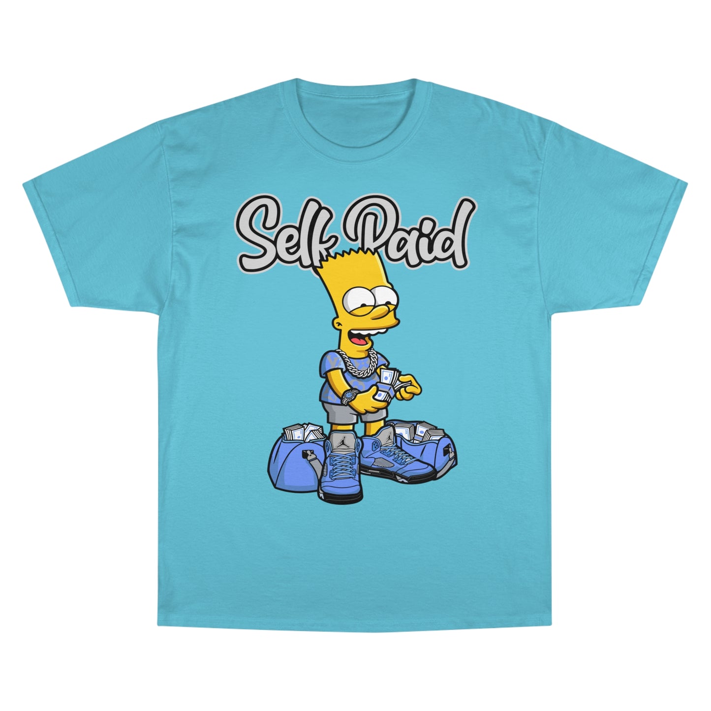 Self Paid Champion T-Shirt