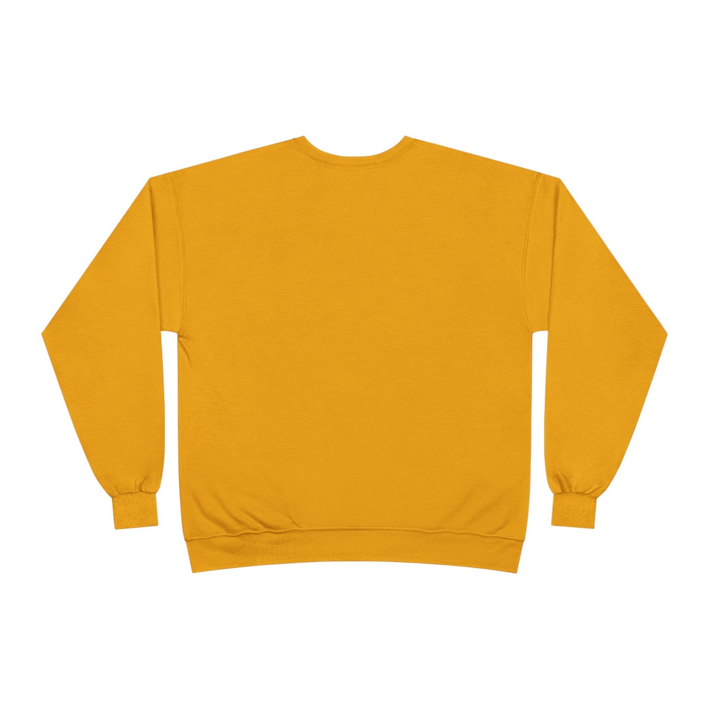 Cozy Eco-Friendly Crewneck Sweatshirt - "Baby It's Cold Outside"