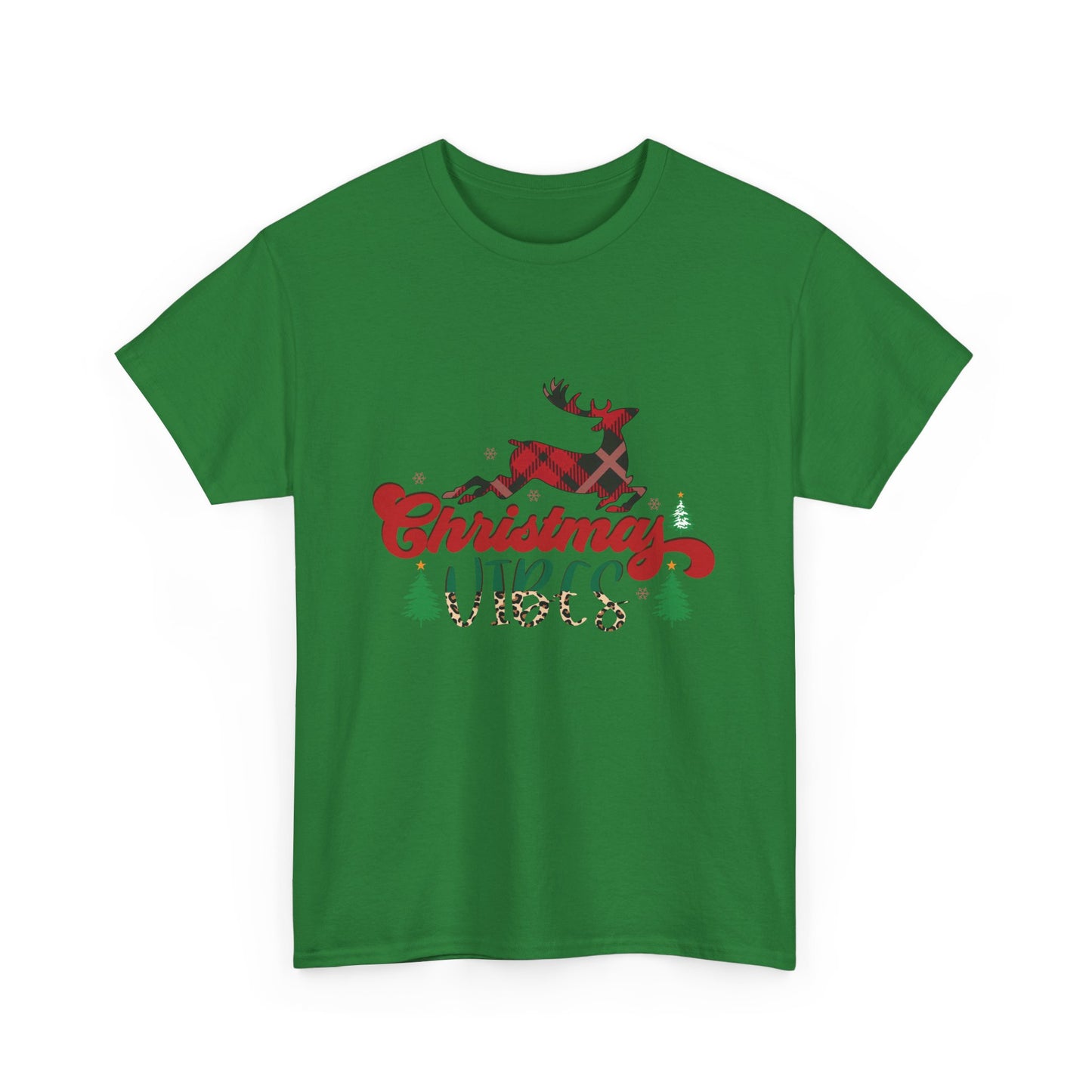 Christmas Vibes Tee