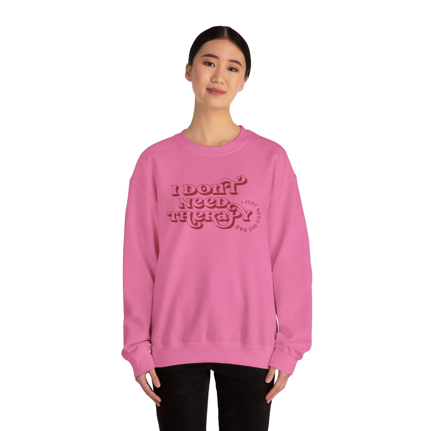 Therapy Champion Sweatshirt