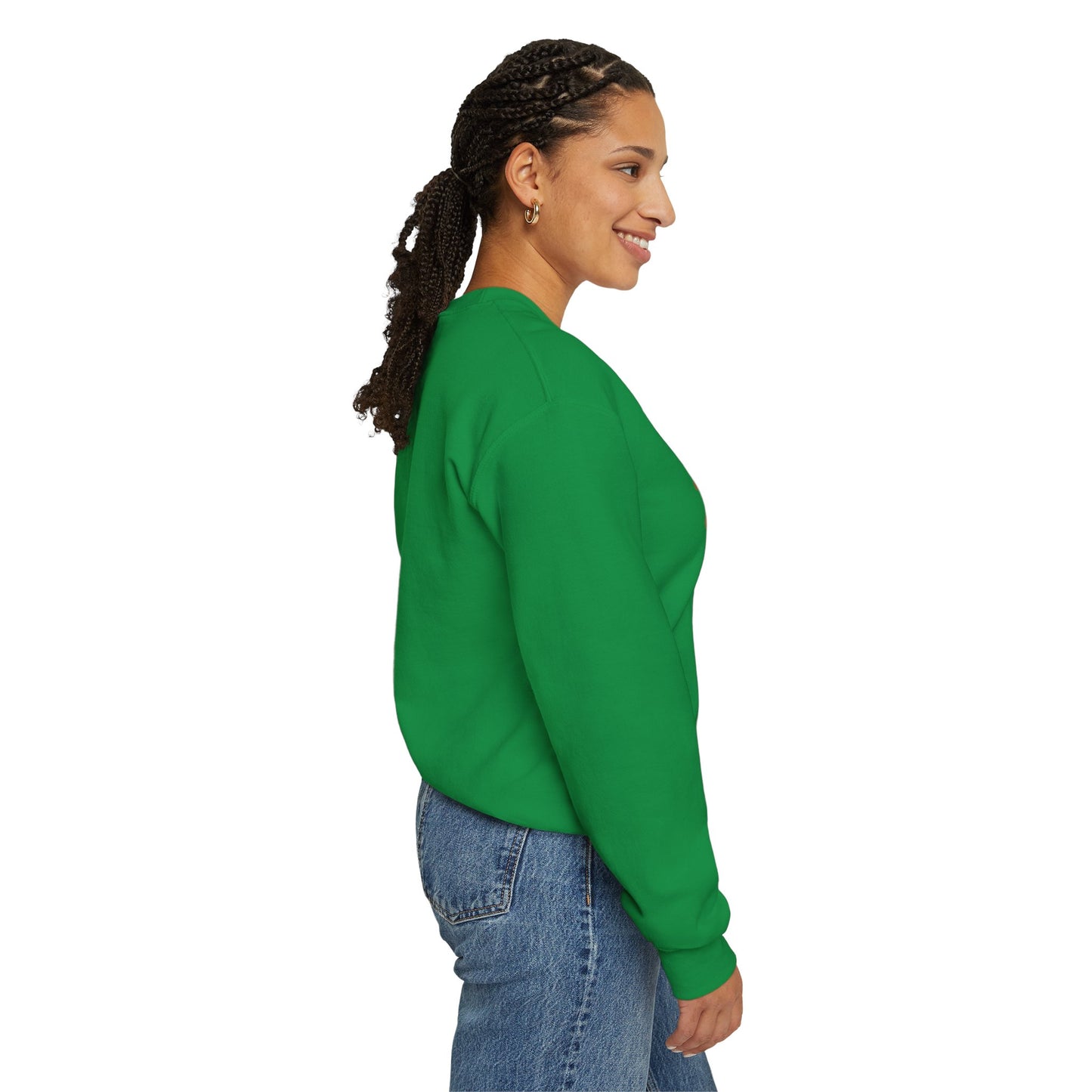 Melanin Babe Sweatshirt