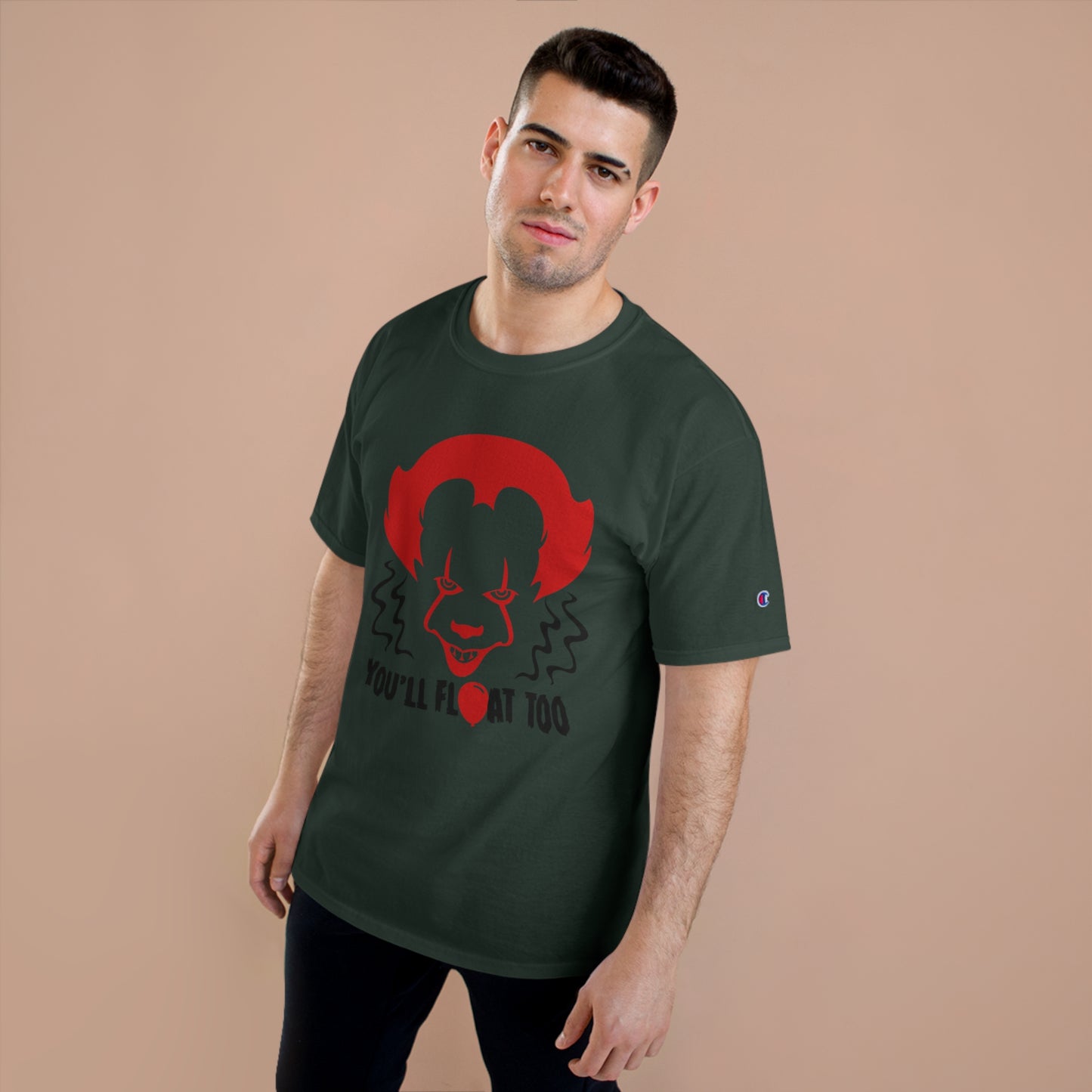 IT Halloween Champion T-Shirt