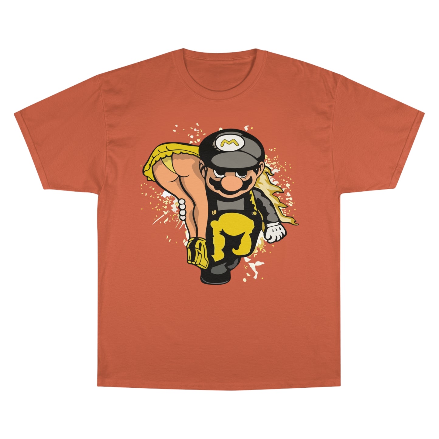 MarioGirl Champion T-Shirt
