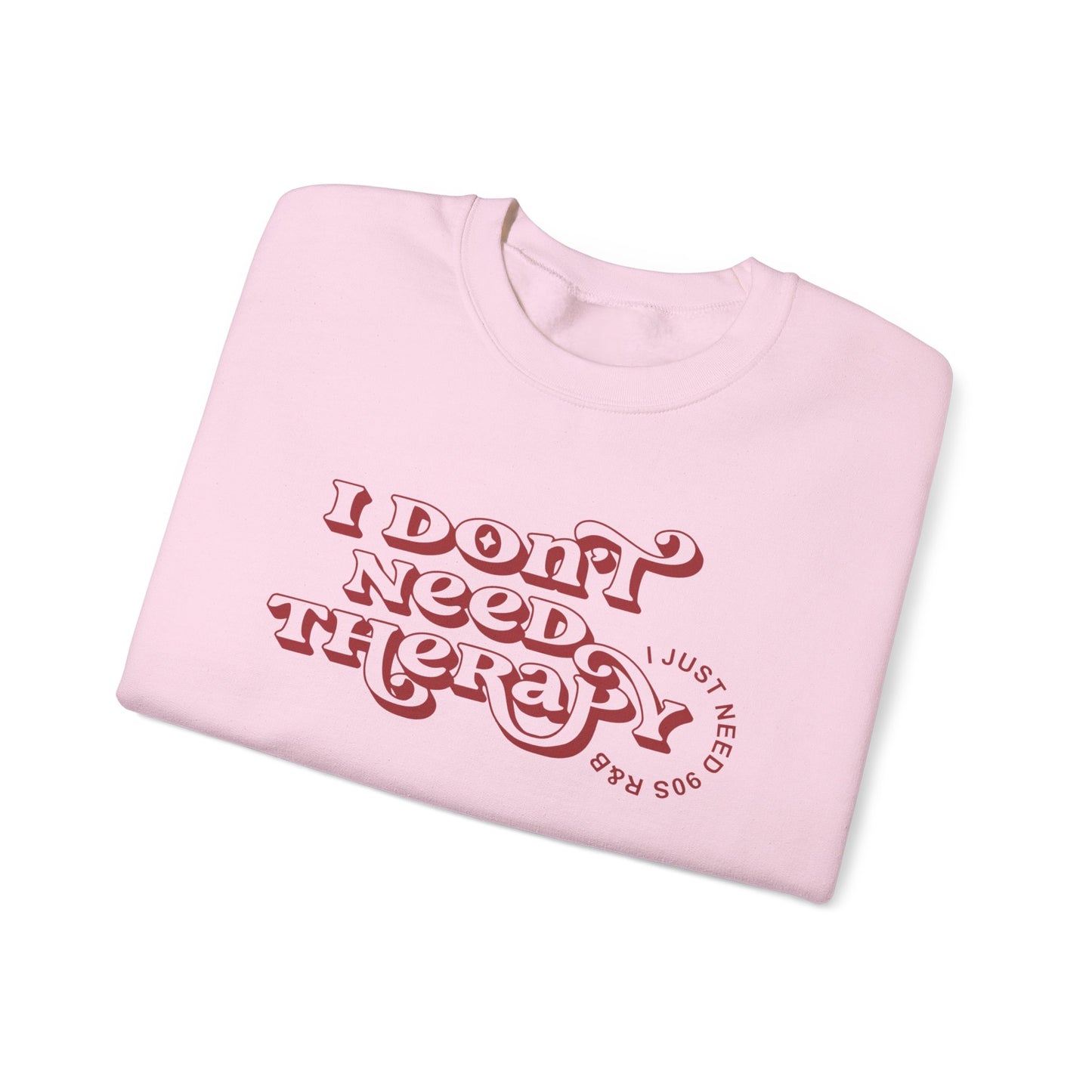 Therapy Champion Sweatshirt