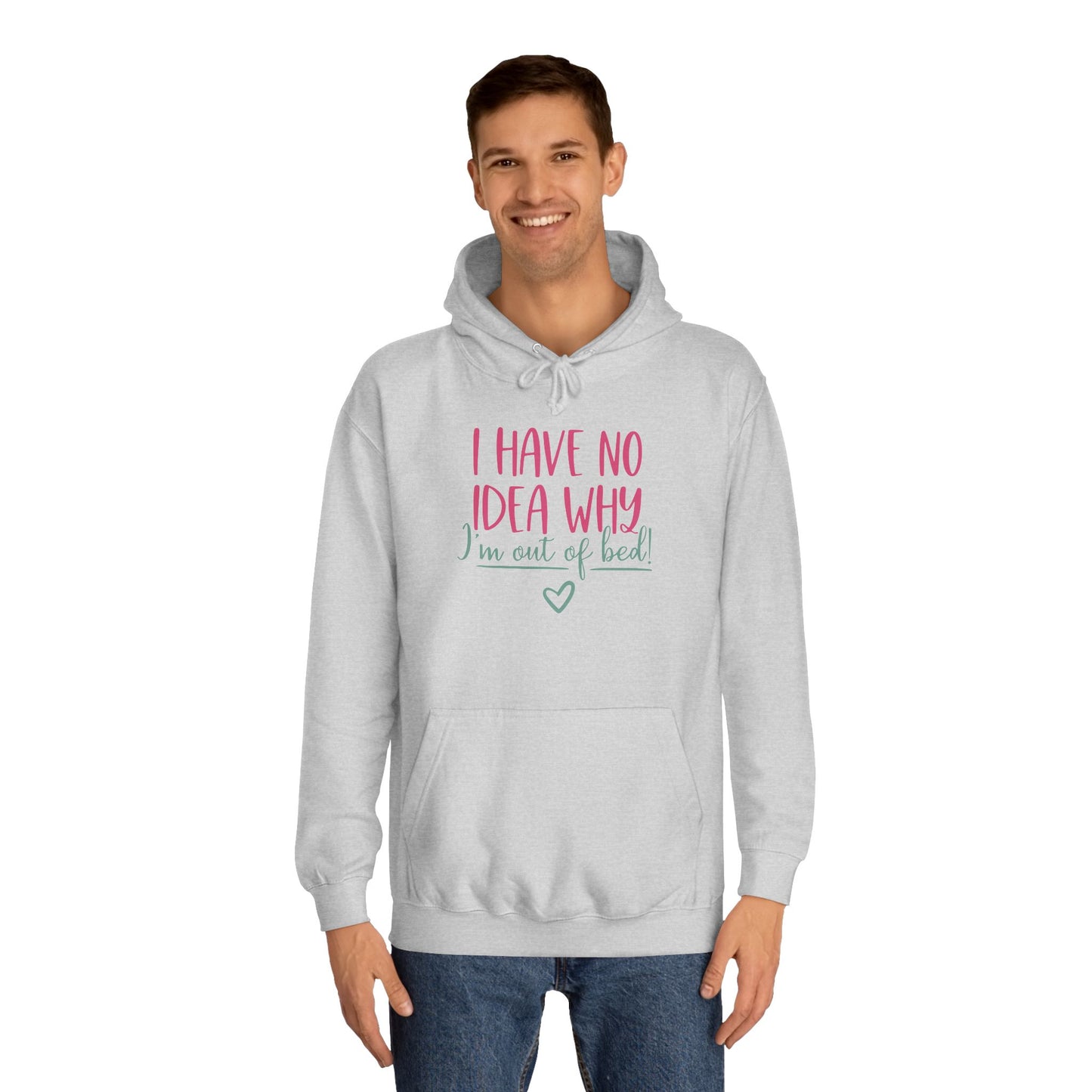 Trendy College Hoodie