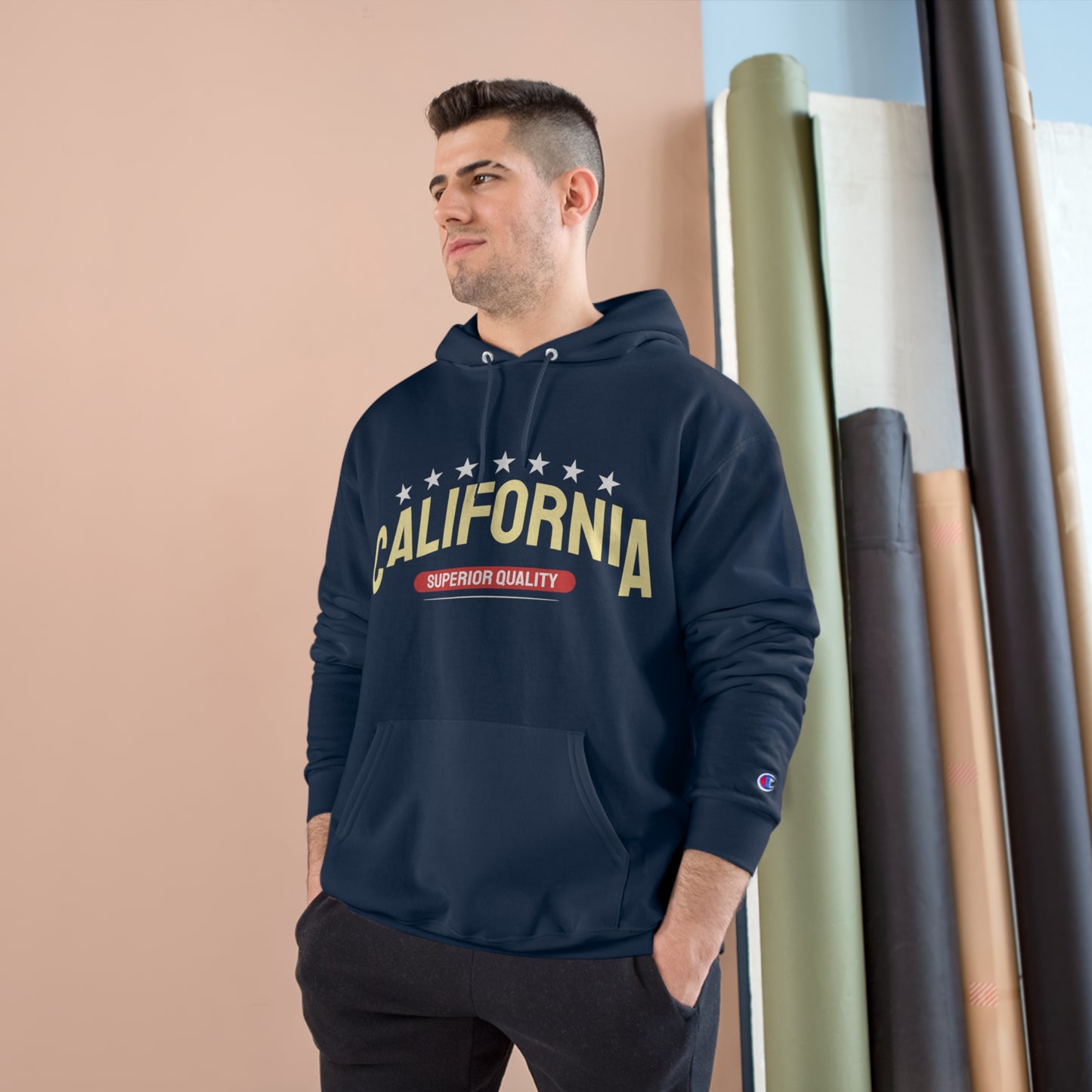 California Champion Hoodie