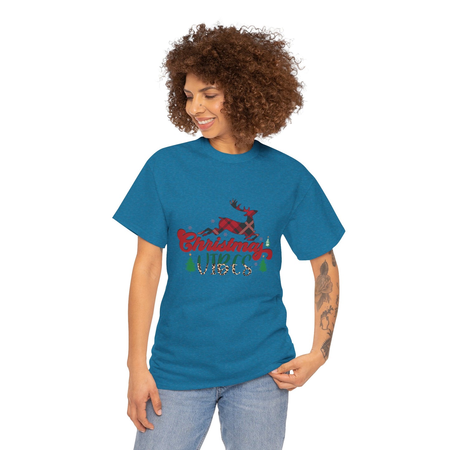 Christmas Vibes Tee