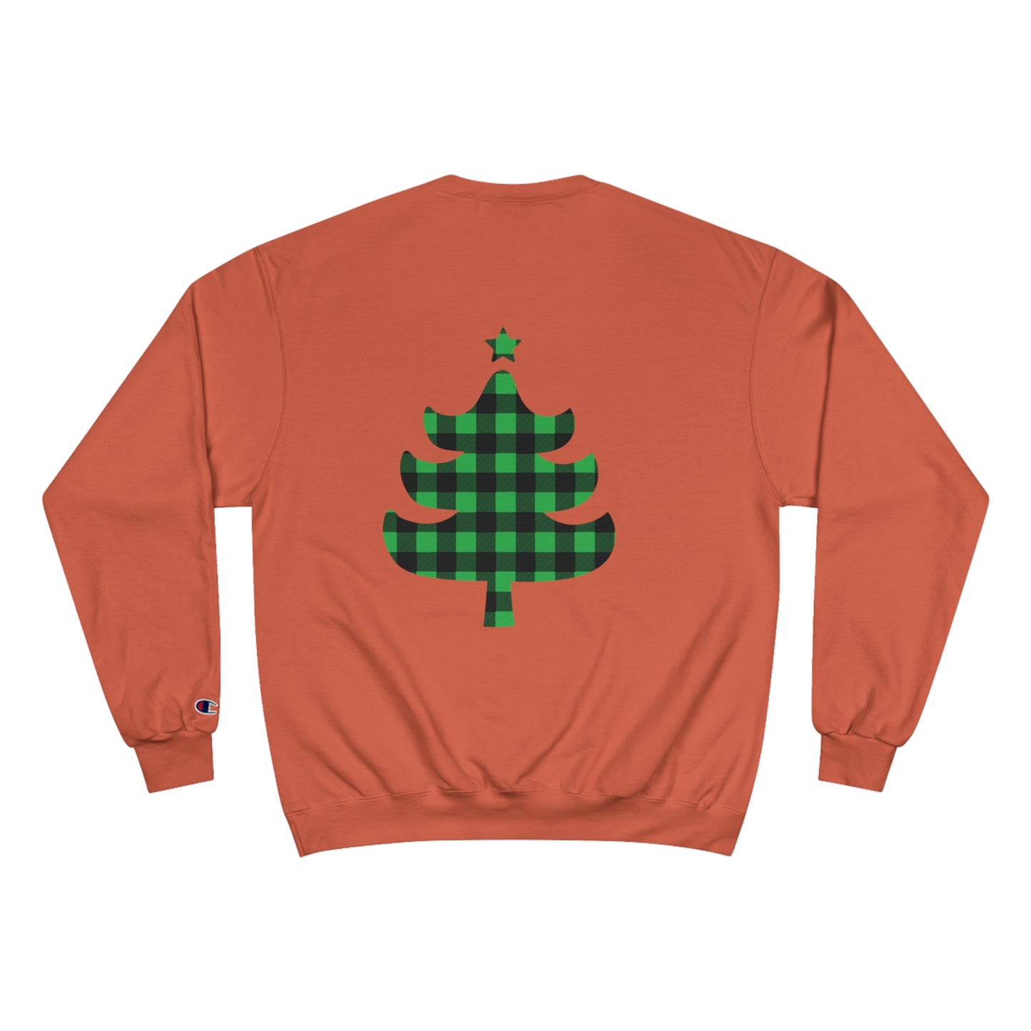 Merry Merry Merry Champion Sweatshirt