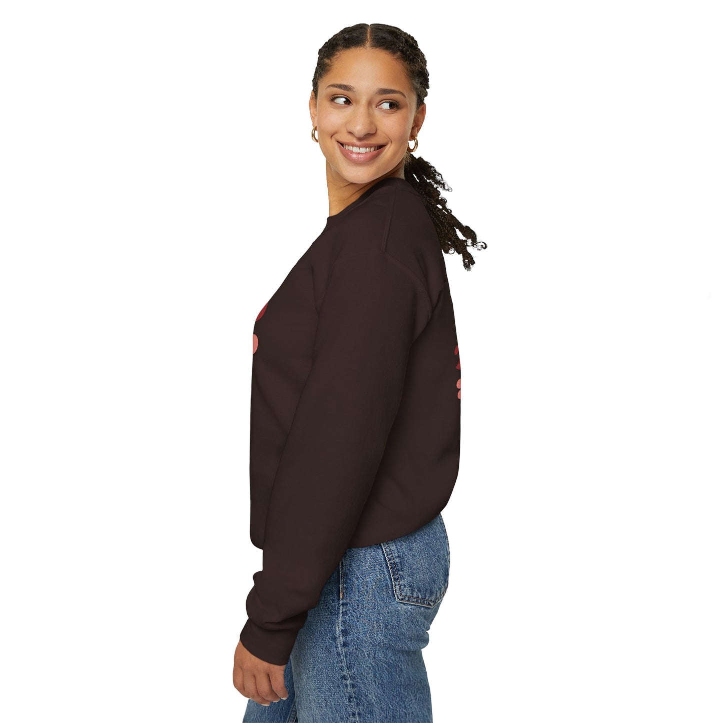 Retro 90s Crewneck Sweatshirt - I Miss the 90s Design