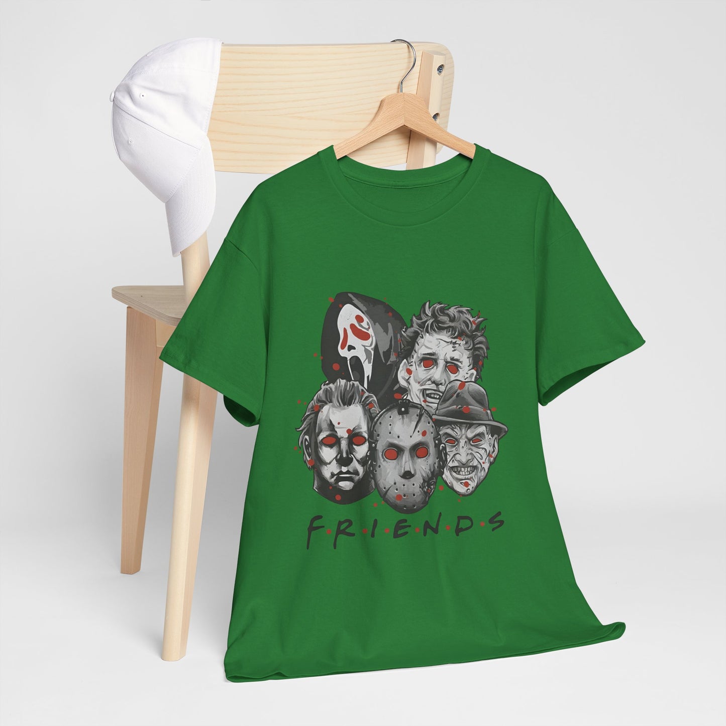 Halloween Heavy Cotton Tee