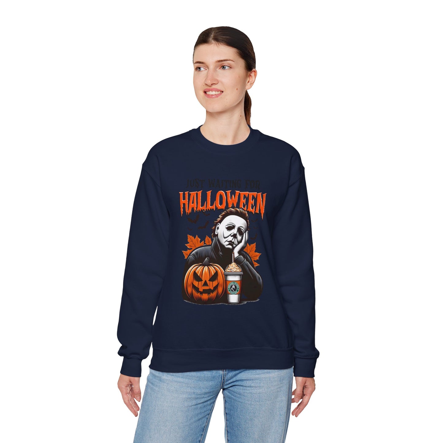 Halloween Heavy Blend™ Crewneck Sweatshirt