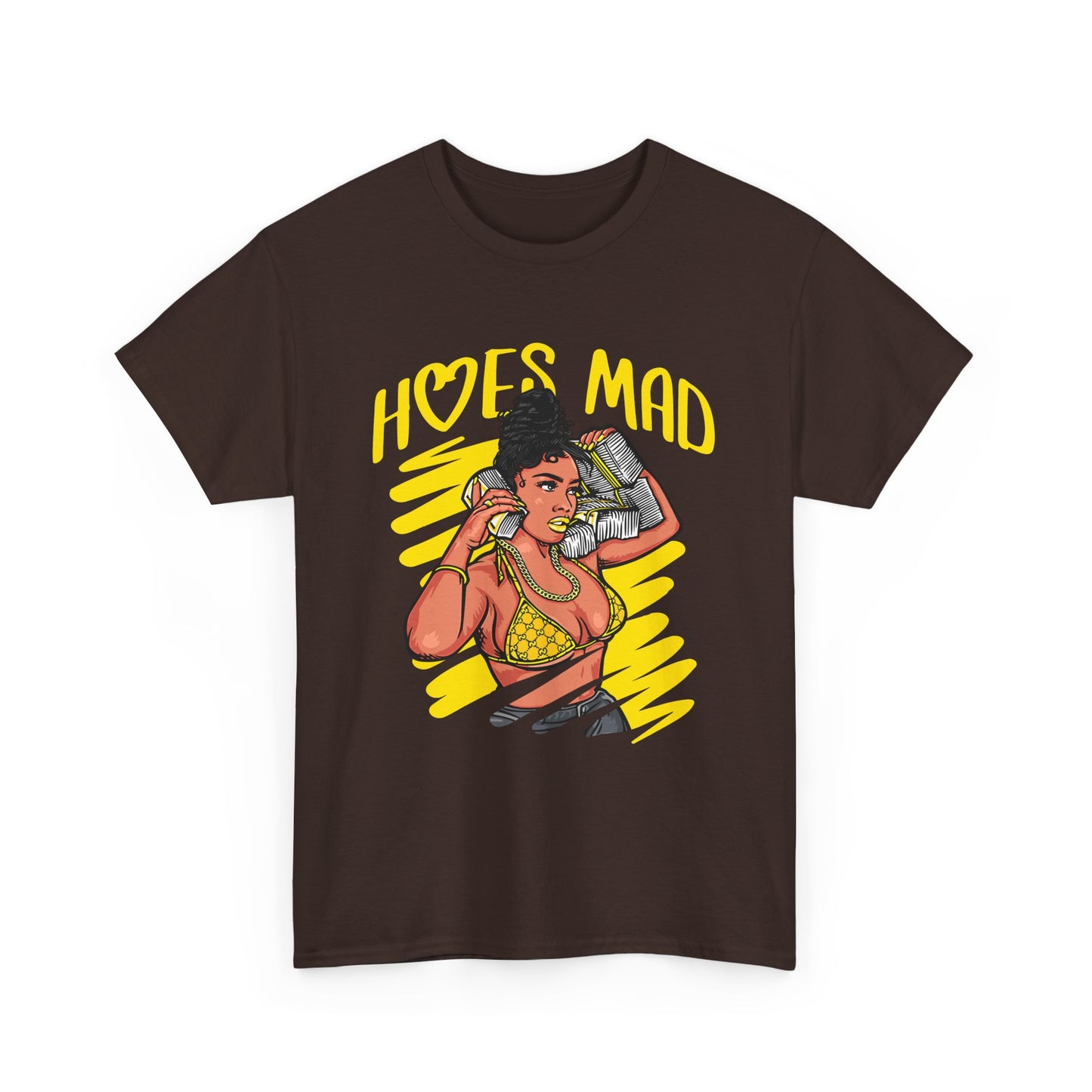 Trendy Heavy Cotton Tee