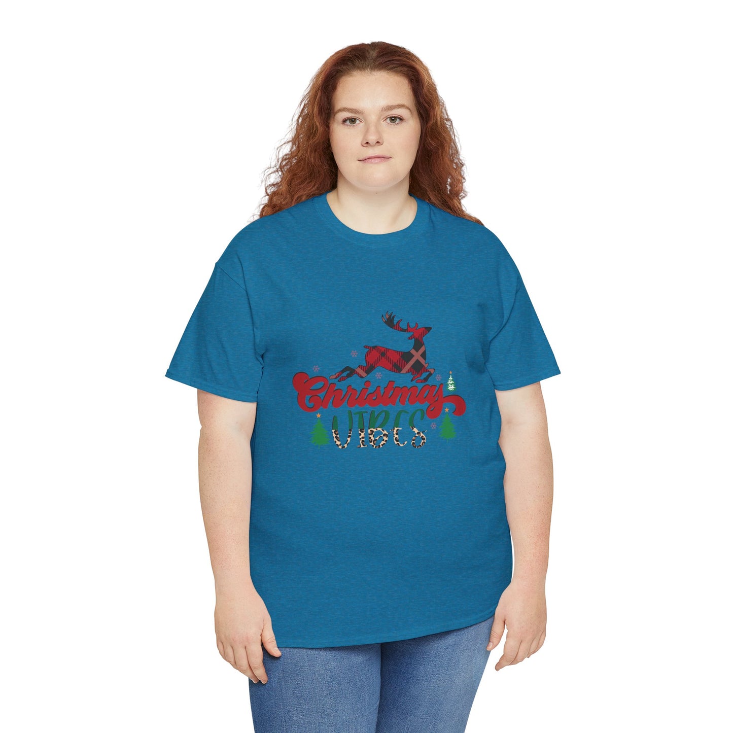 Christmas Vibes Tee