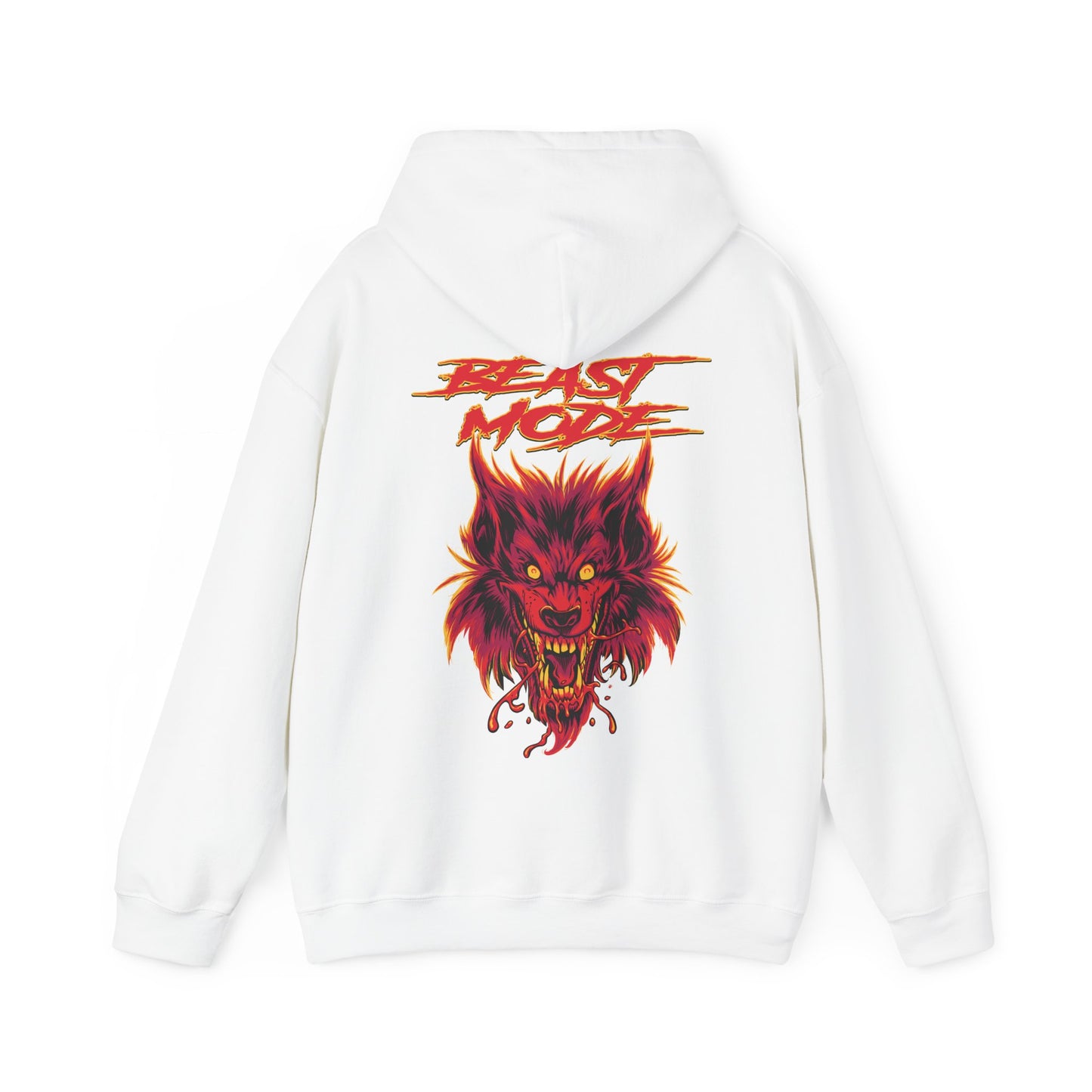 Beast Mode Hoodie - Unisex Sweatshirt