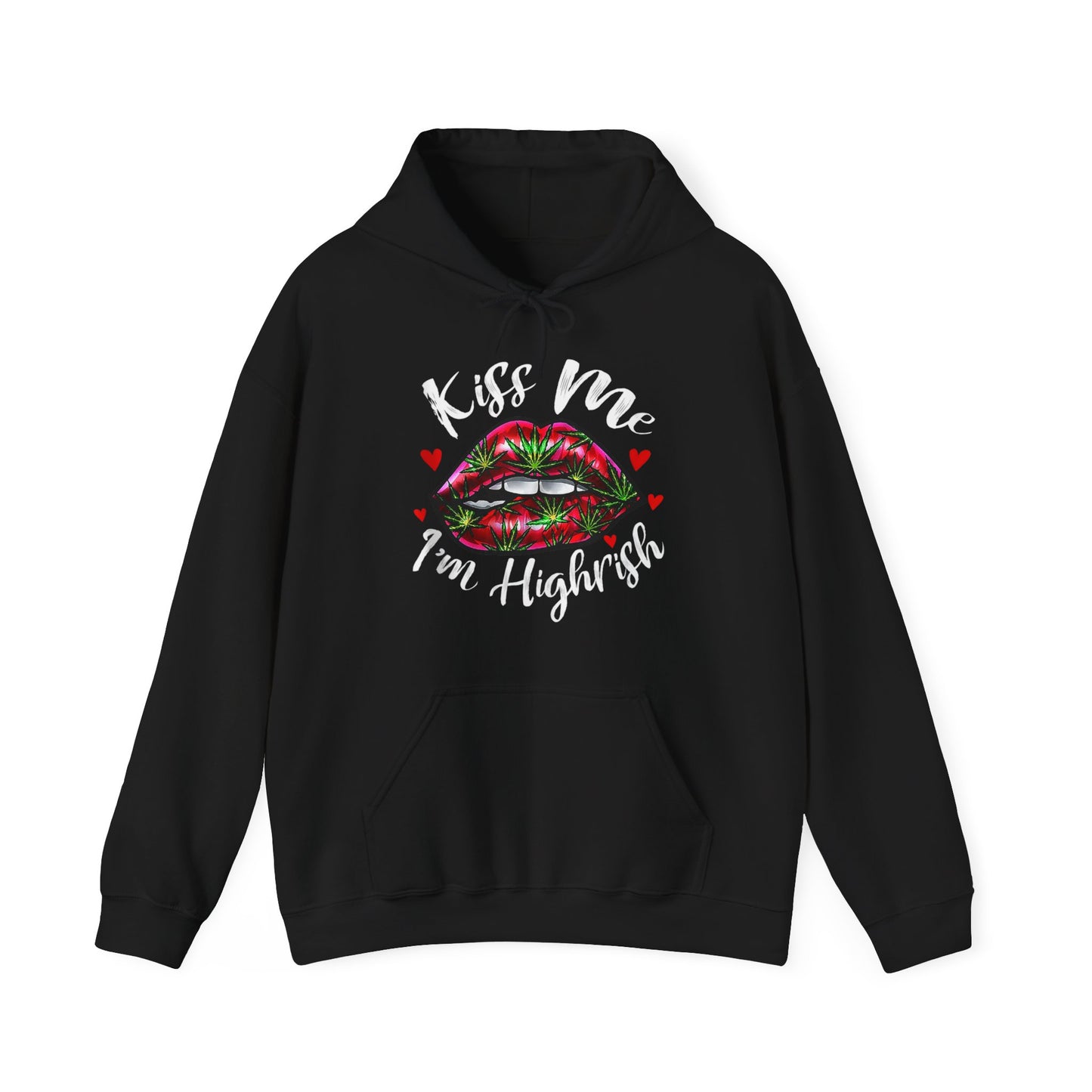 Kiss Me Heavy Blend™ Hoodie