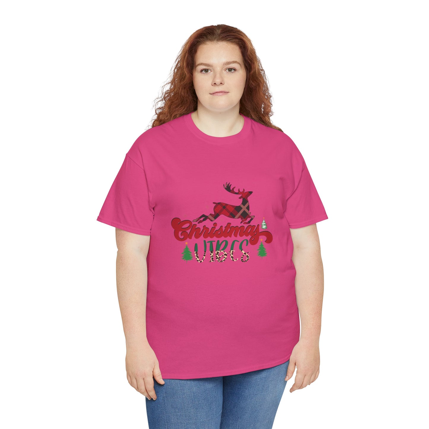 Christmas Vibes Tee