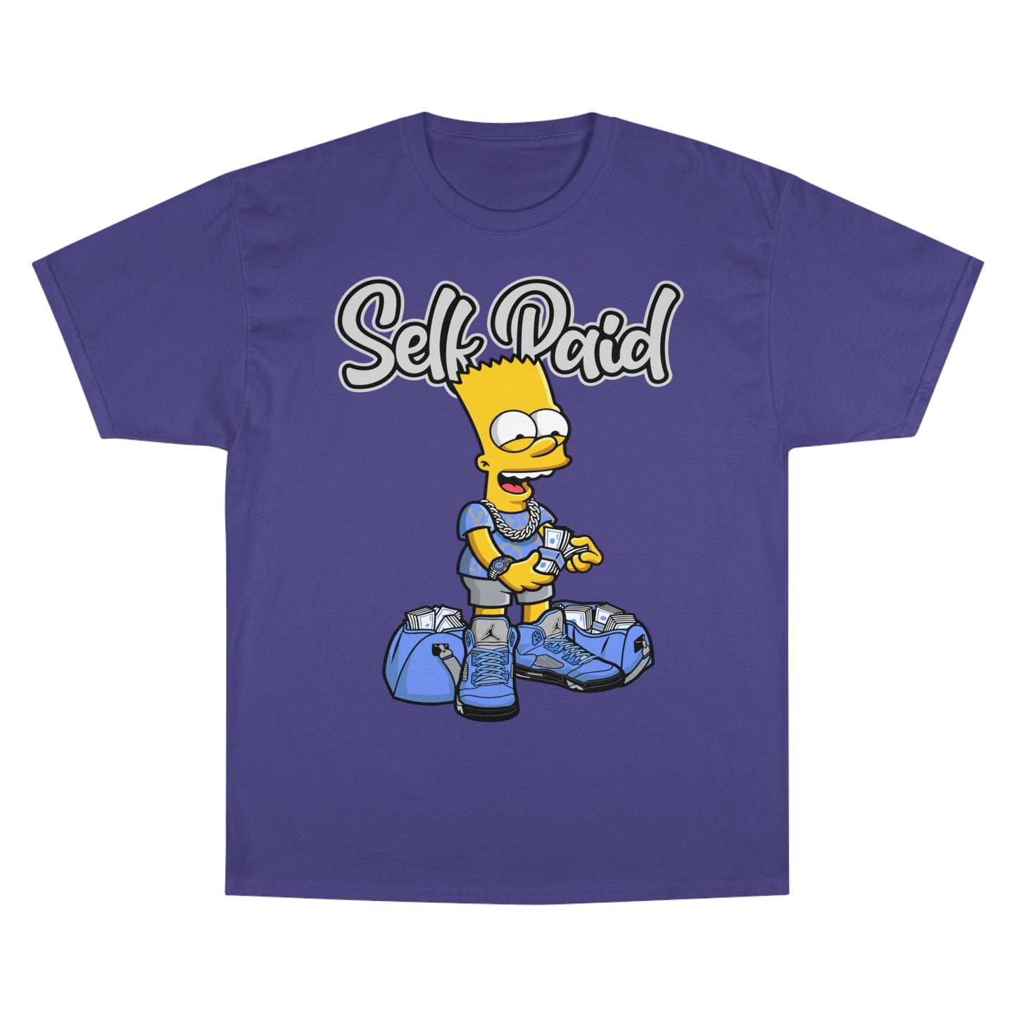 Self Paid Champion T-Shirt