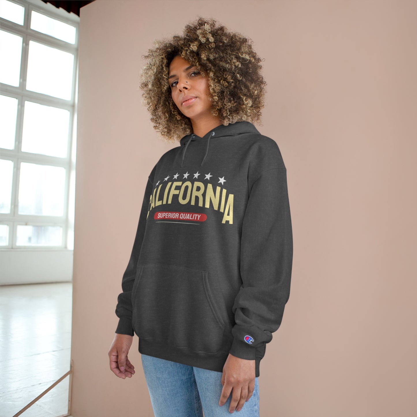 California Champion Hoodie