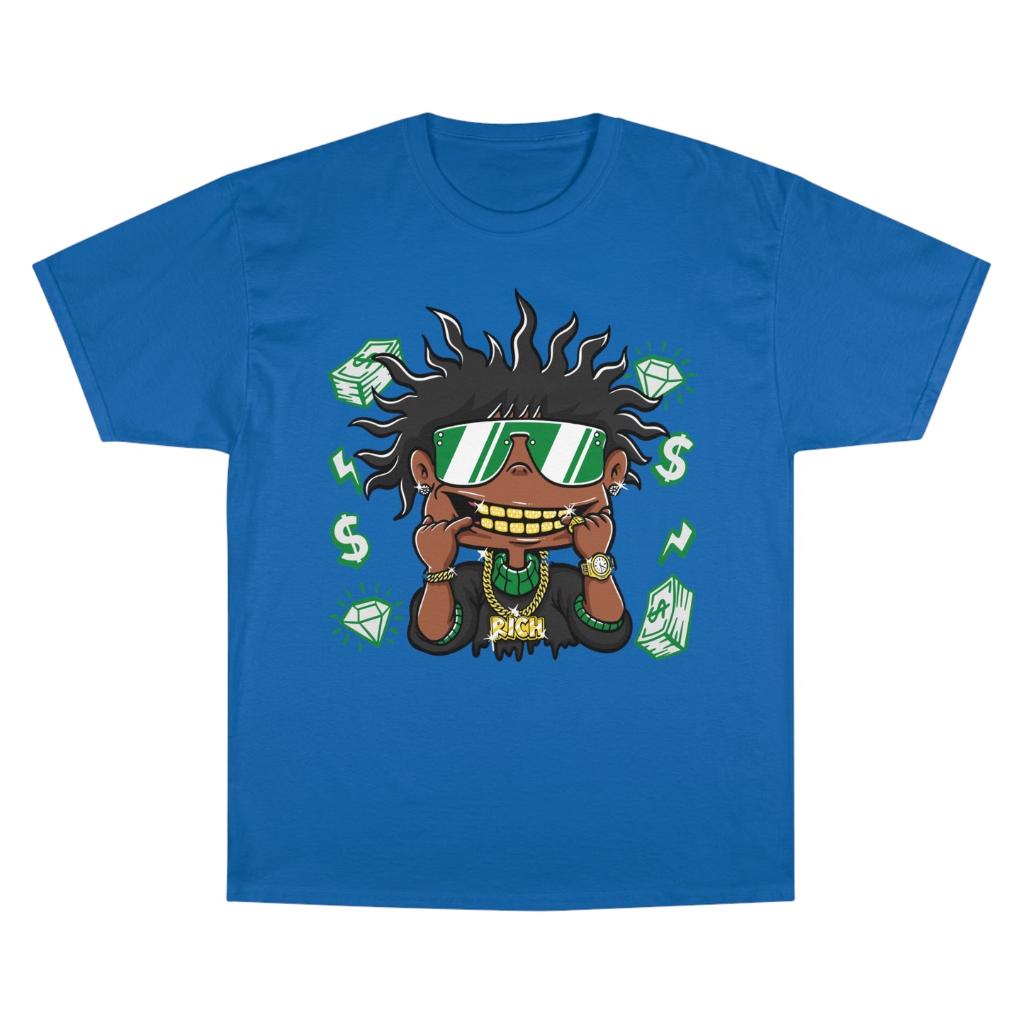 Chucky Fresh Champion T-Shirt