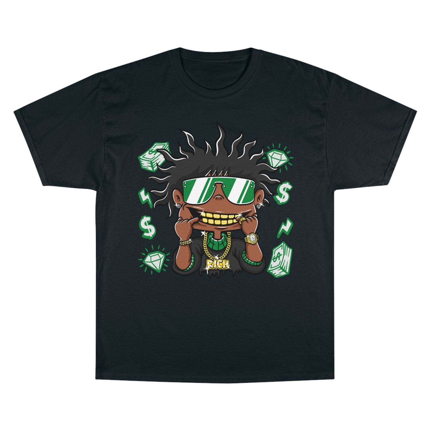 Chucky Fresh Champion T-Shirt