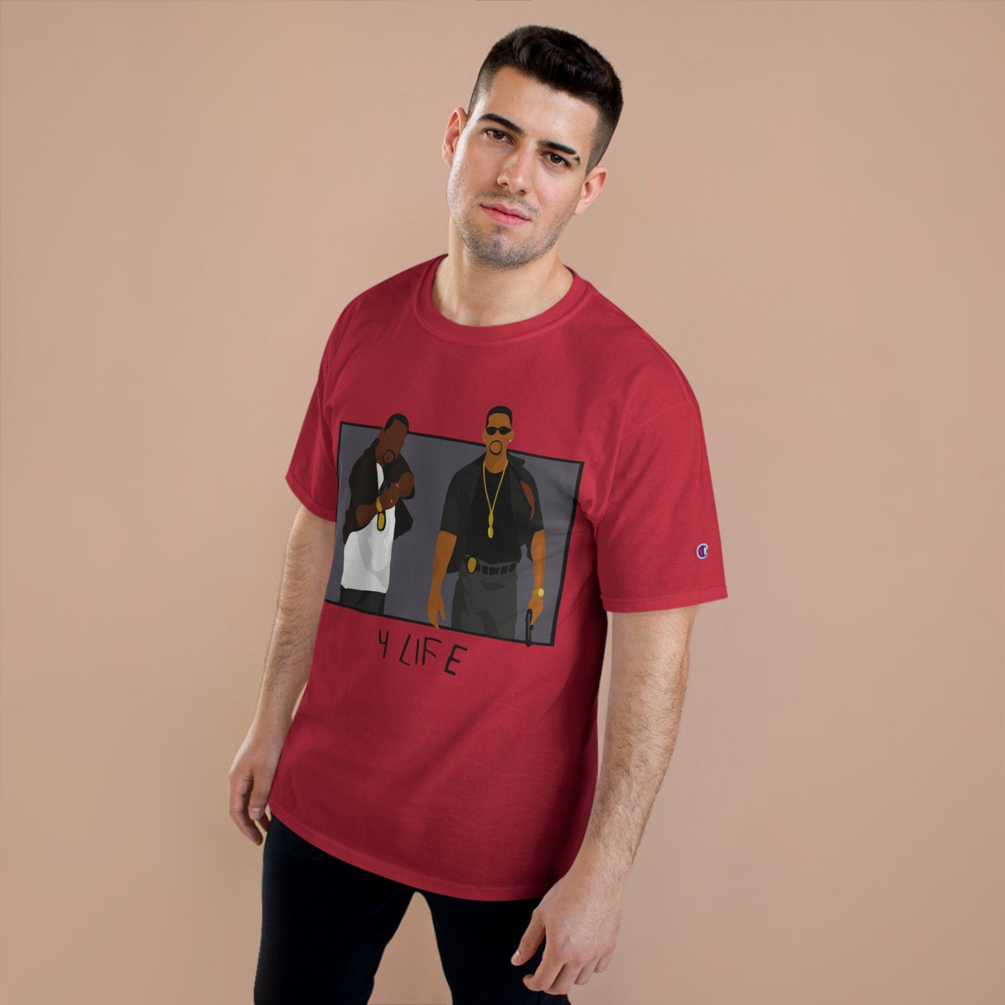 Bad Boys Champion T-Shirt