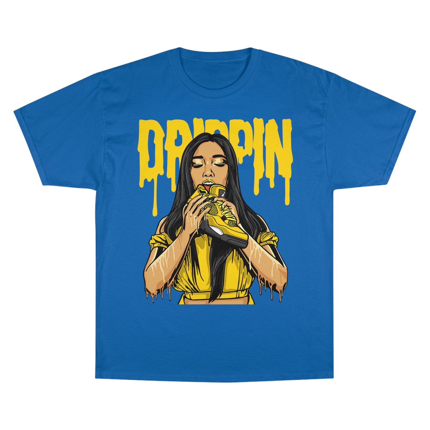 Dripping Champion T-Shirt