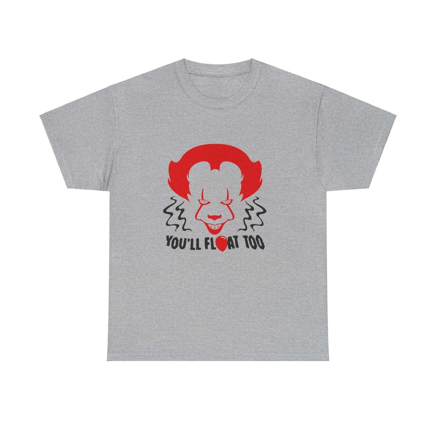 IT Halloween Tee