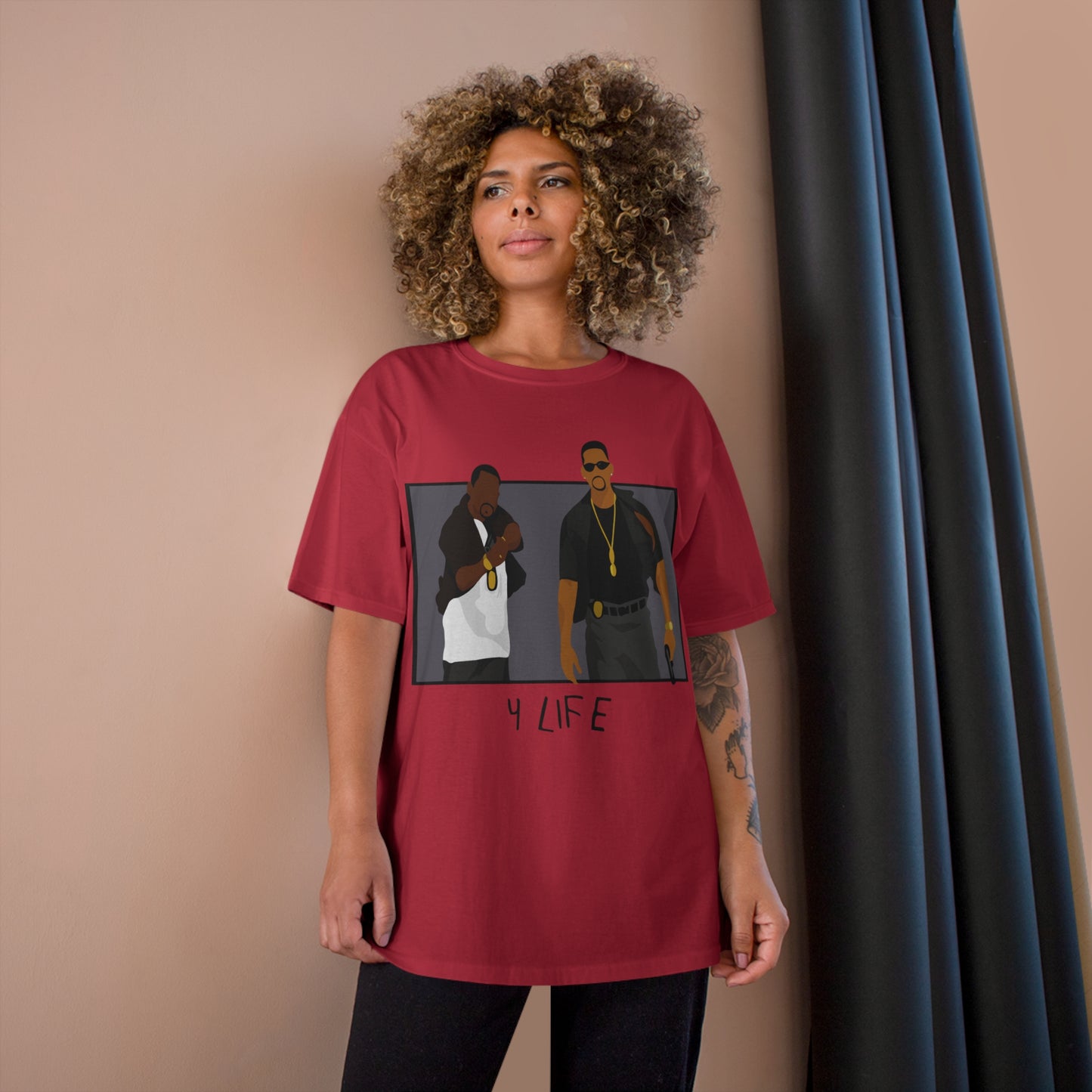 Bad Boys Champion T-Shirt