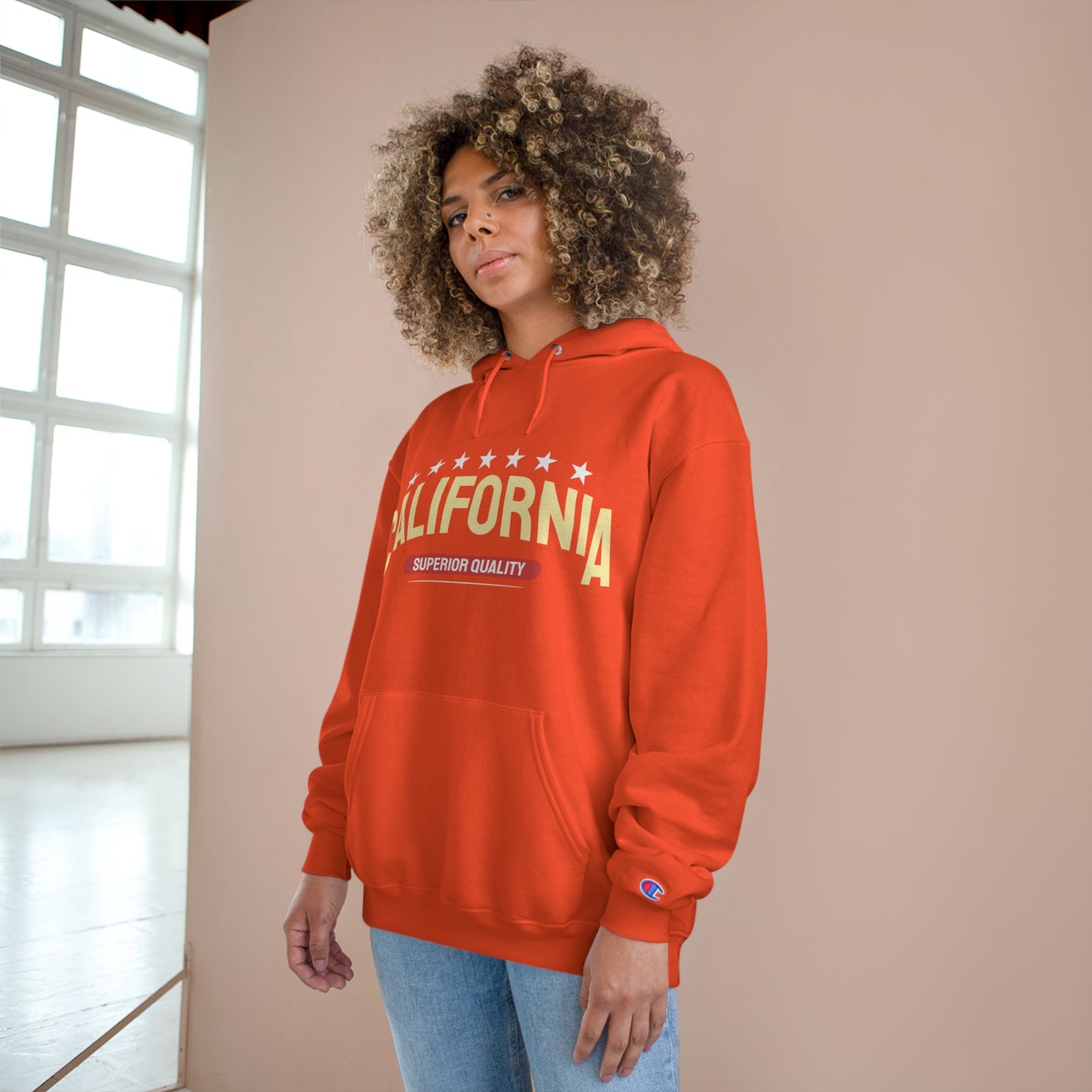 California Champion Hoodie
