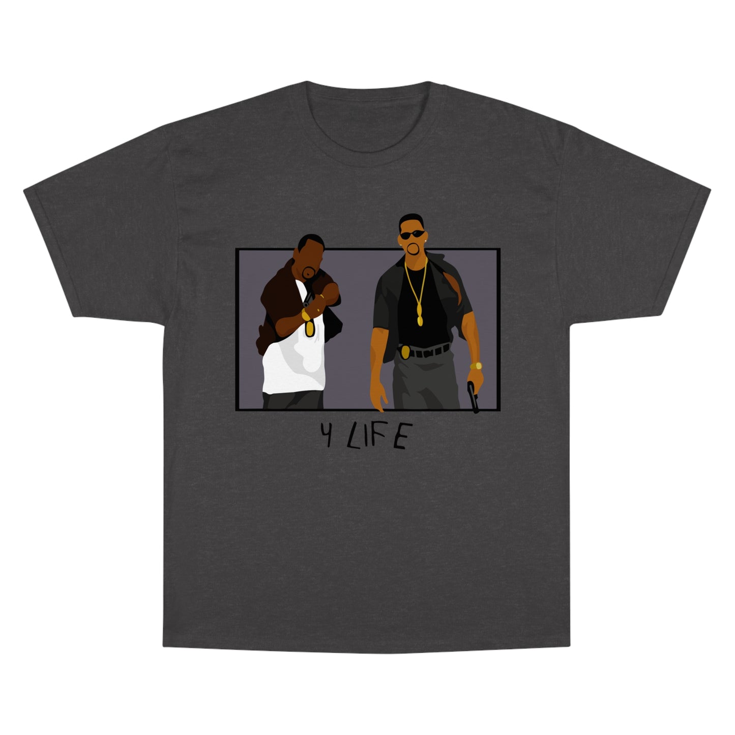 Bad Boys Champion T-Shirt