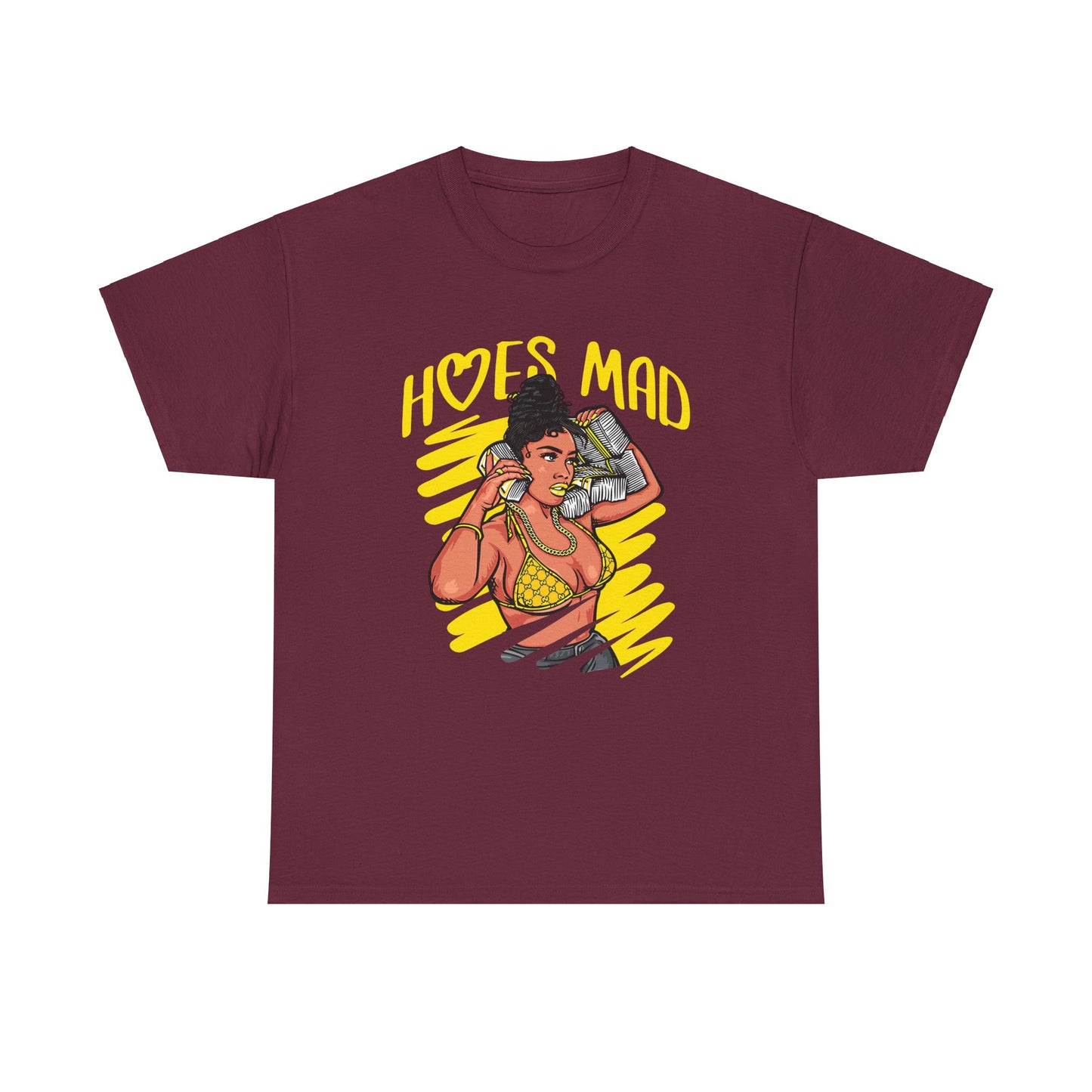 Trendy Heavy Cotton Tee