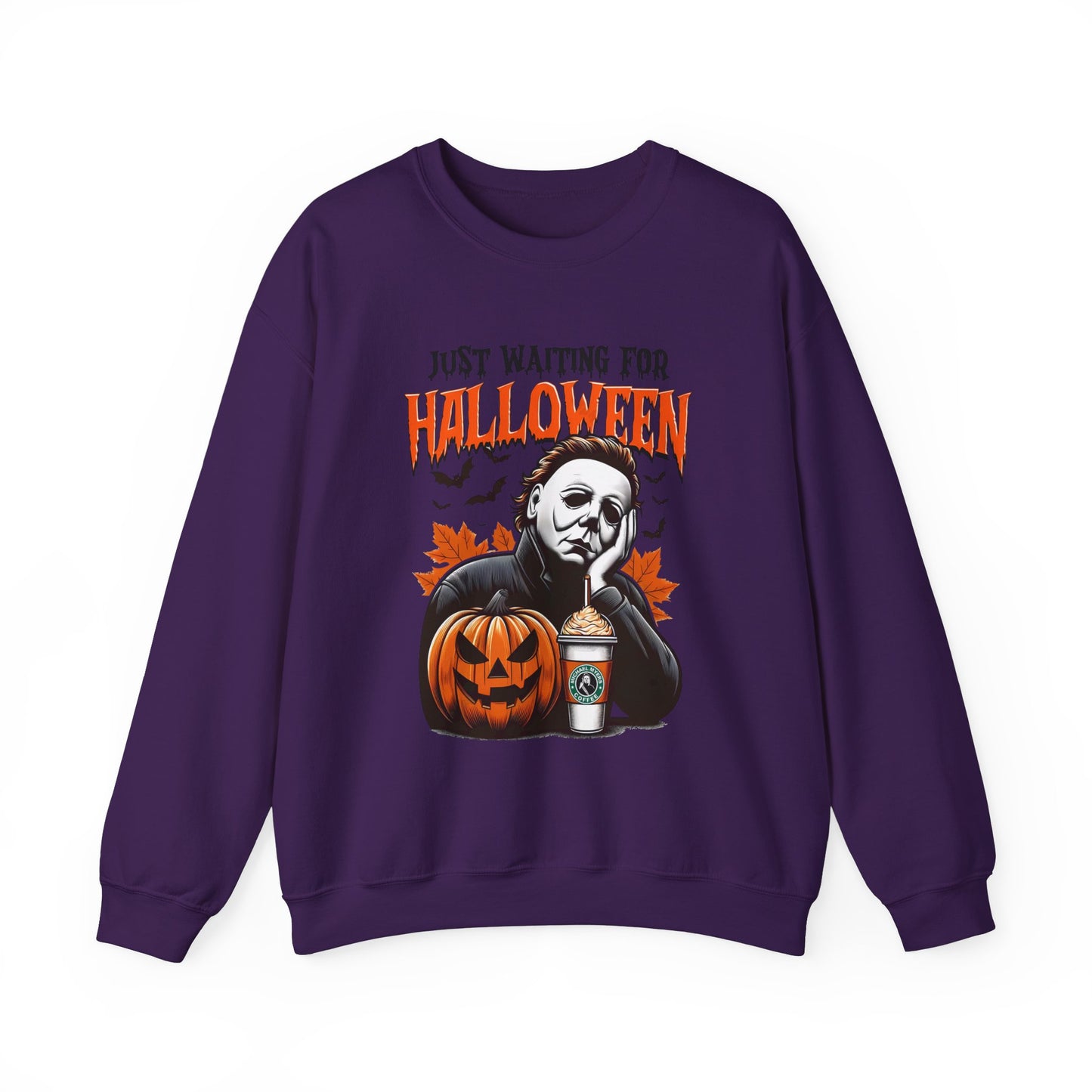 Halloween Heavy Blend™ Crewneck Sweatshirt
