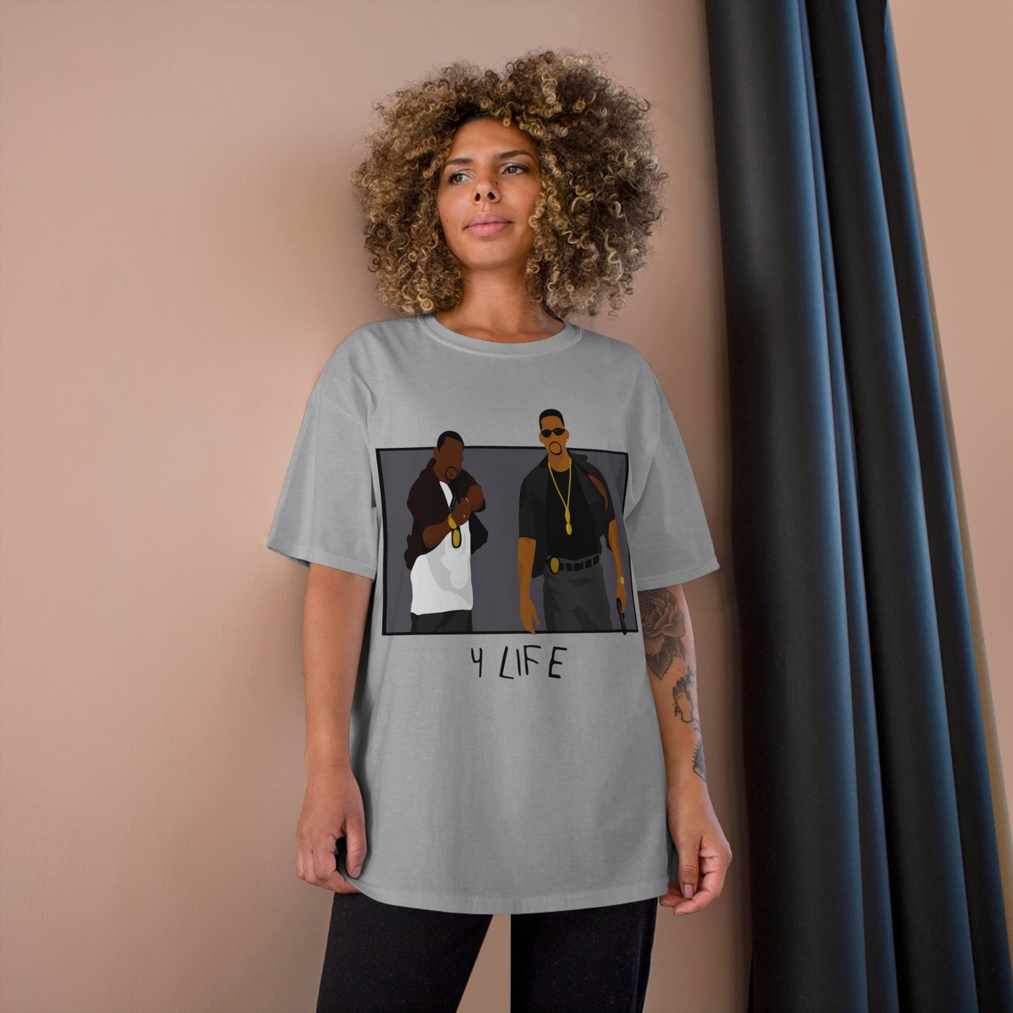Bad Boys Champion T-Shirt