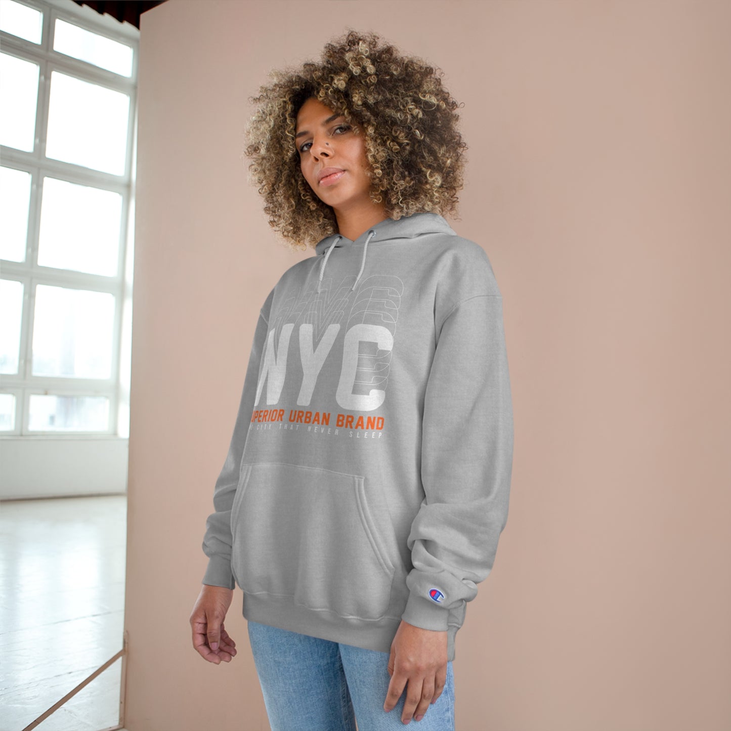 NYC Champion Hoodie