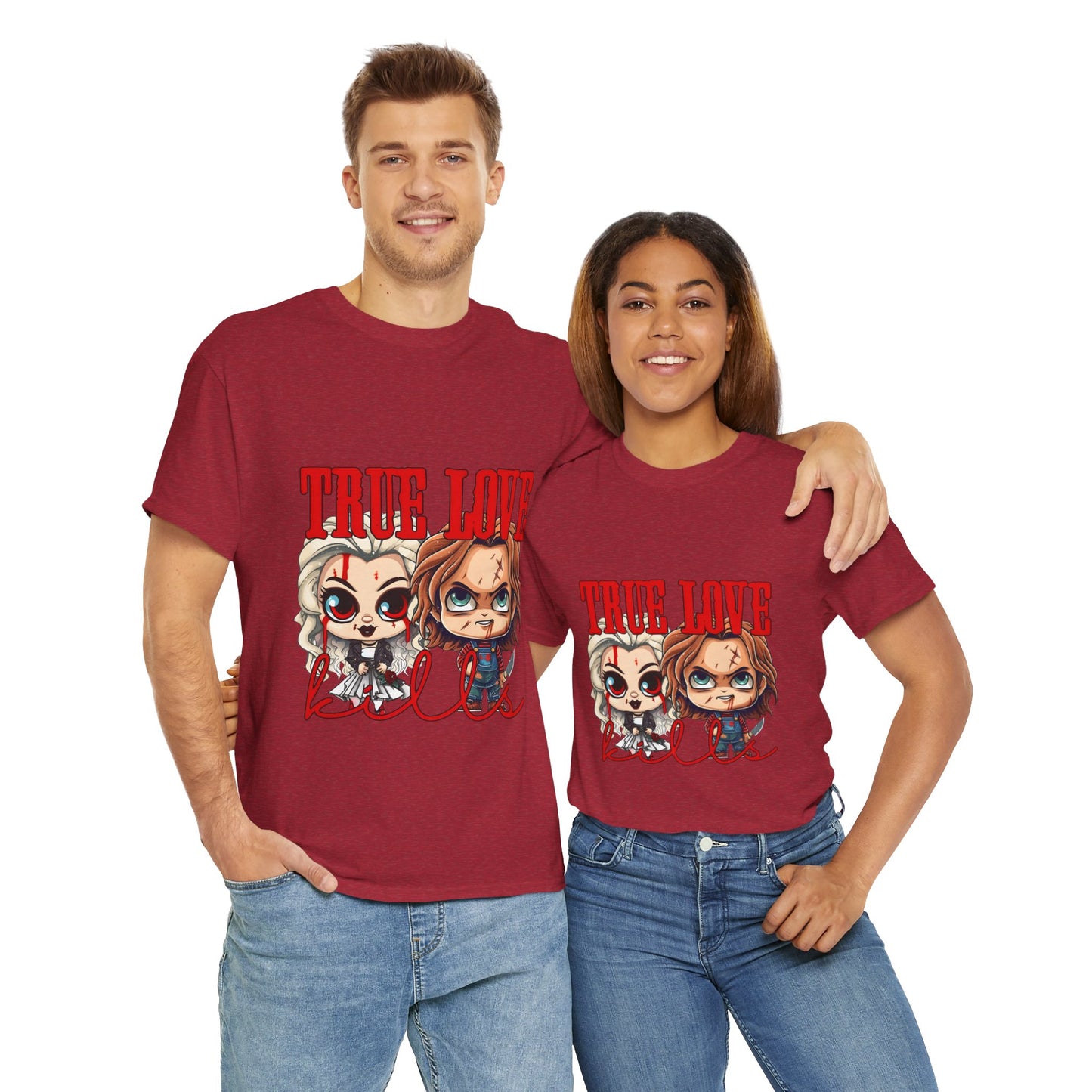 Halloween Heavy Cotton Tee