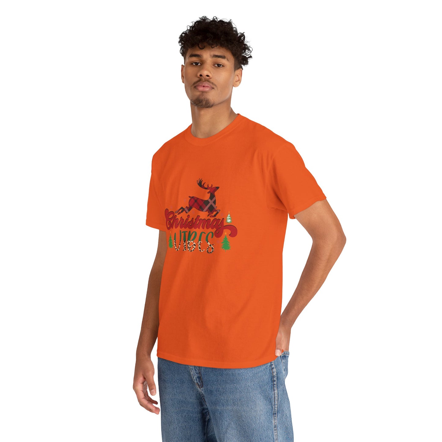 Christmas Vibes Tee