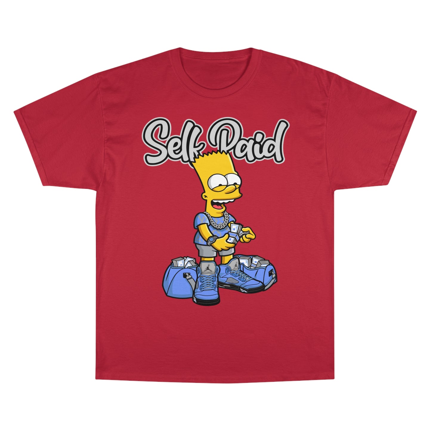 Self Paid Champion T-Shirt
