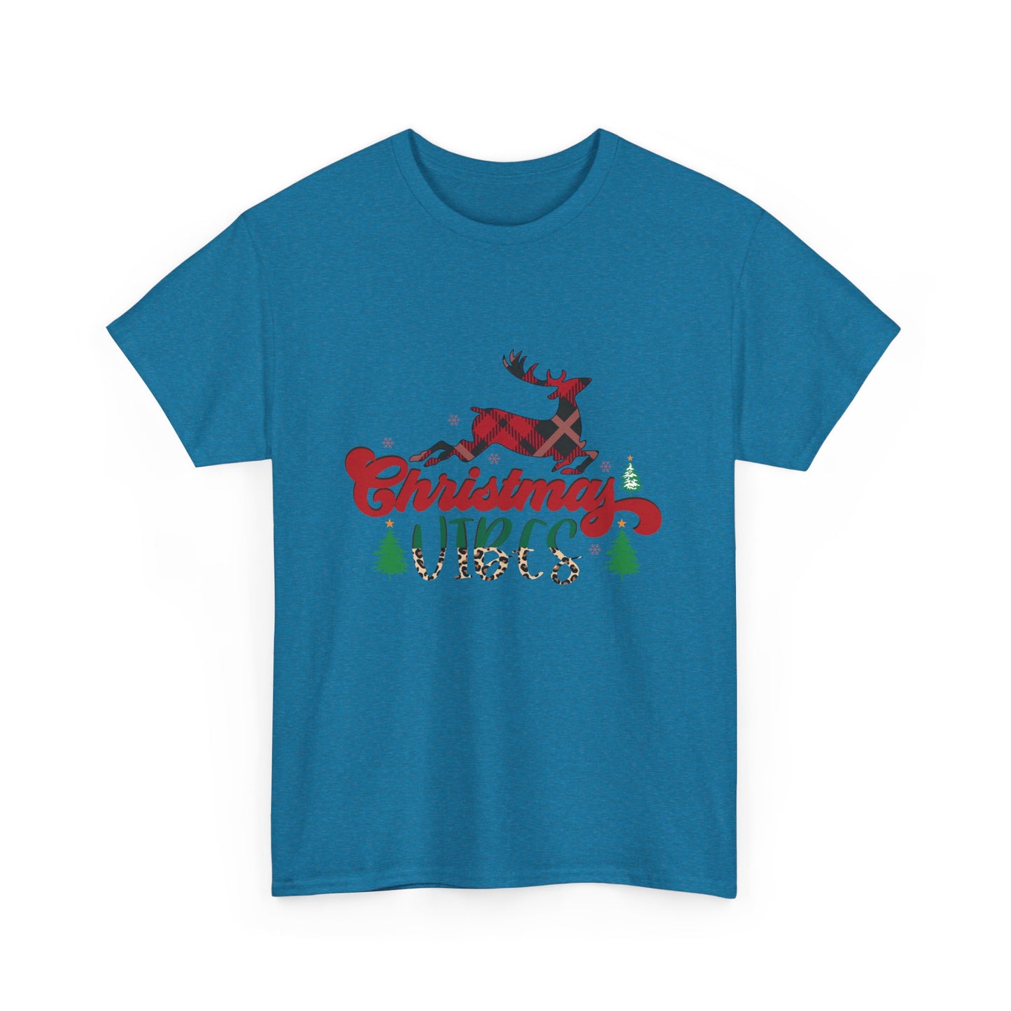 Christmas Vibes Tee