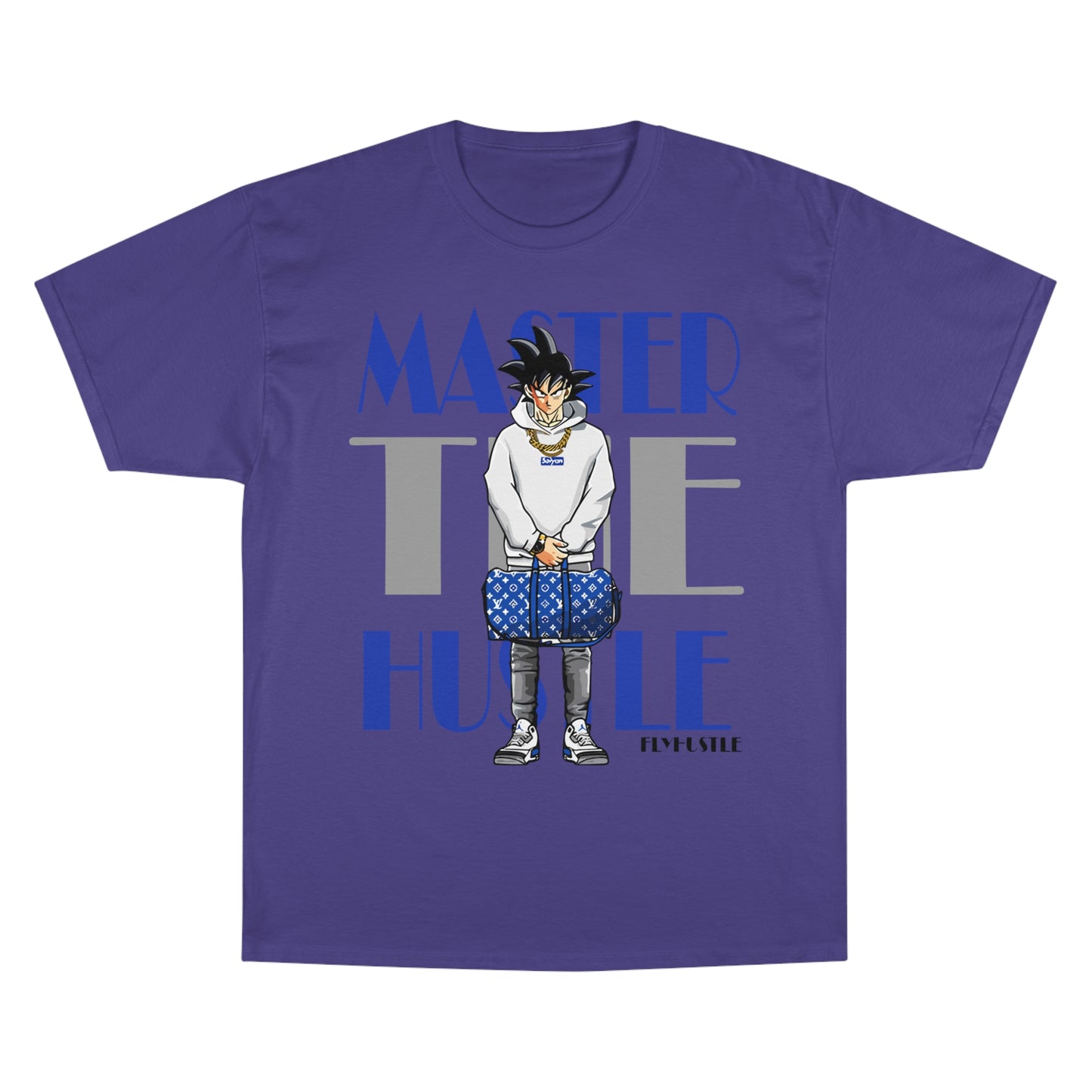 Master The Hustle Champion T-Shirt