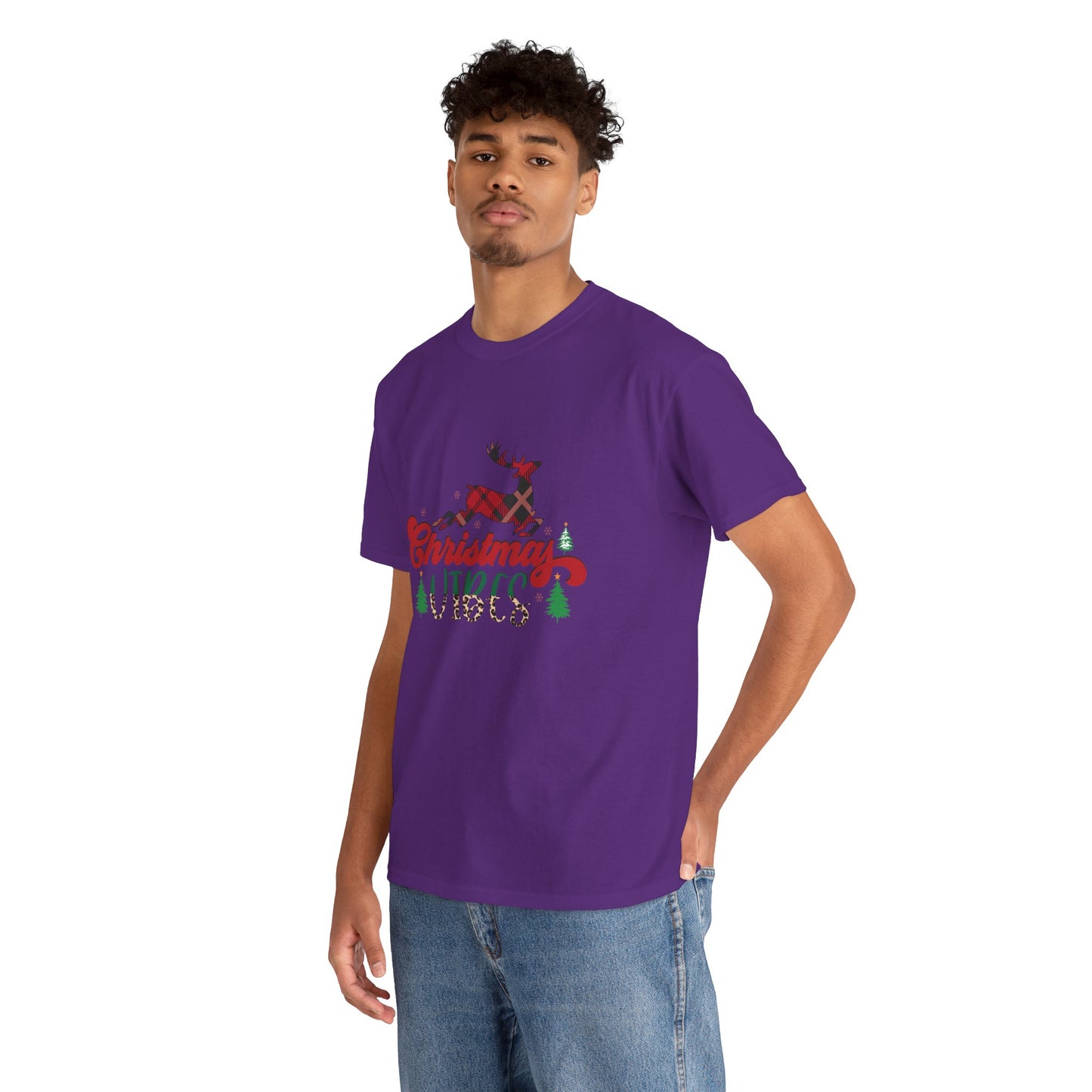 Christmas Vibes Tee