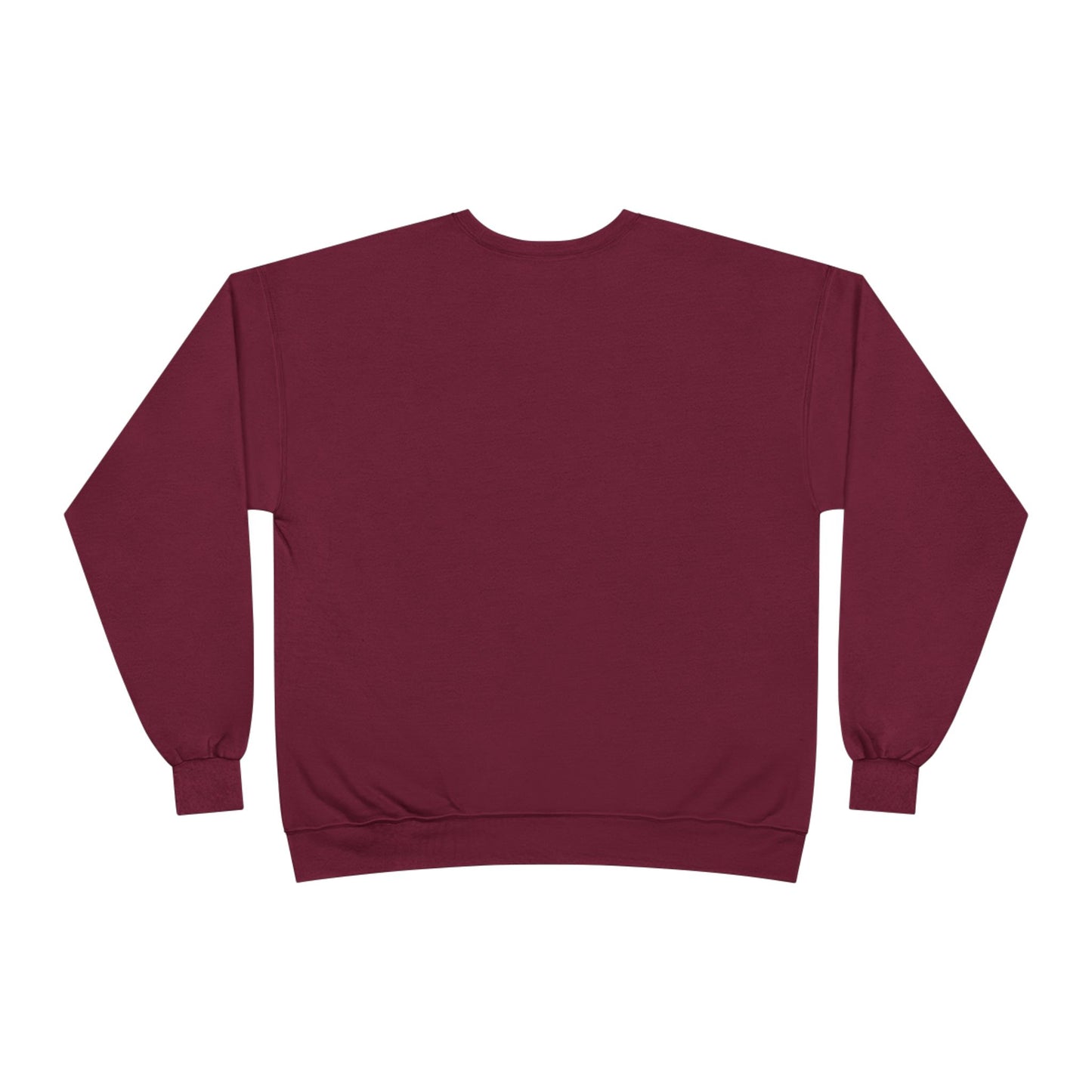 Cozy Eco-Friendly Crewneck Sweatshirt - "Baby It's Cold Outside"